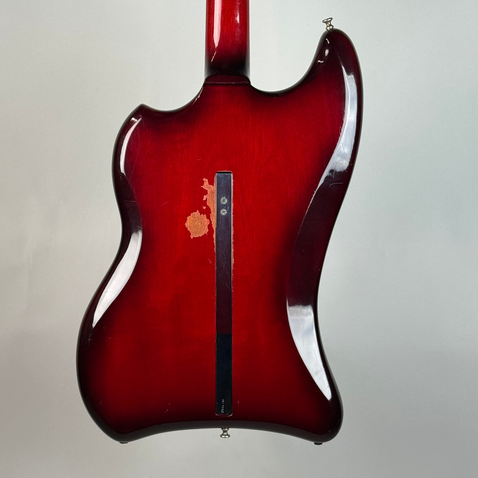 Guild 1966 Guild Thunderbird Red Burst