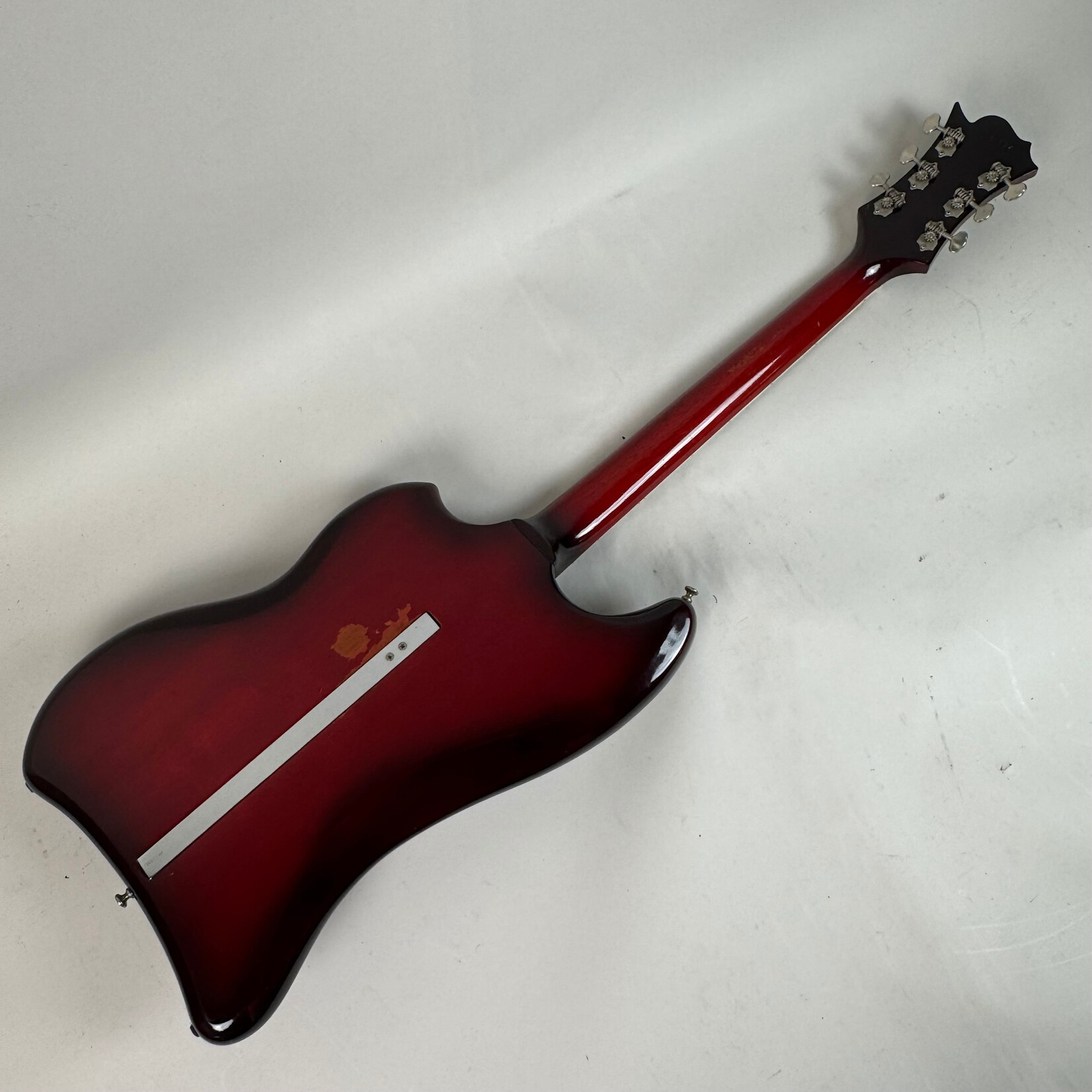 Guild 1966 Guild Thunderbird Red Burst