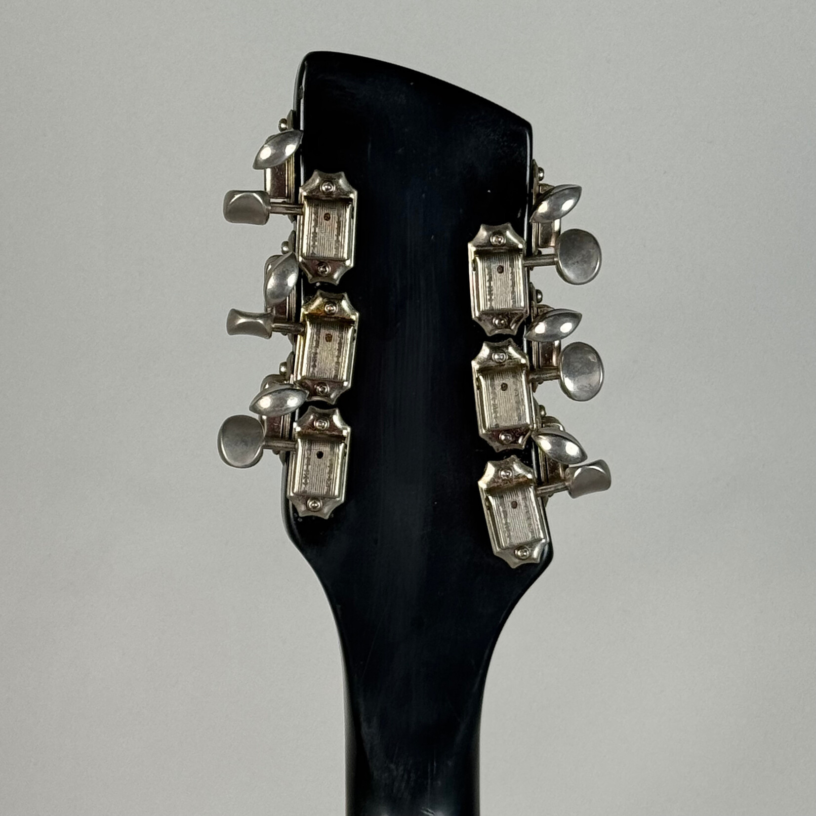 Rickenbacker 1981 Rickenbacker 360/12 WB Jetglo