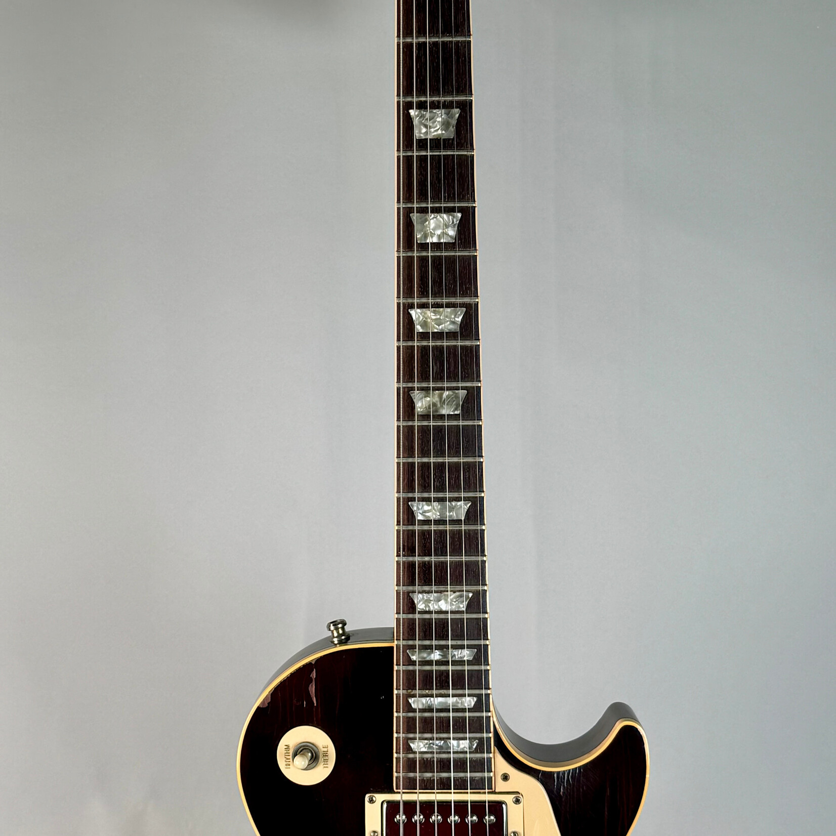 Gibson 1983 Gibson Les Paul Standard Sunburst W/ Khaler