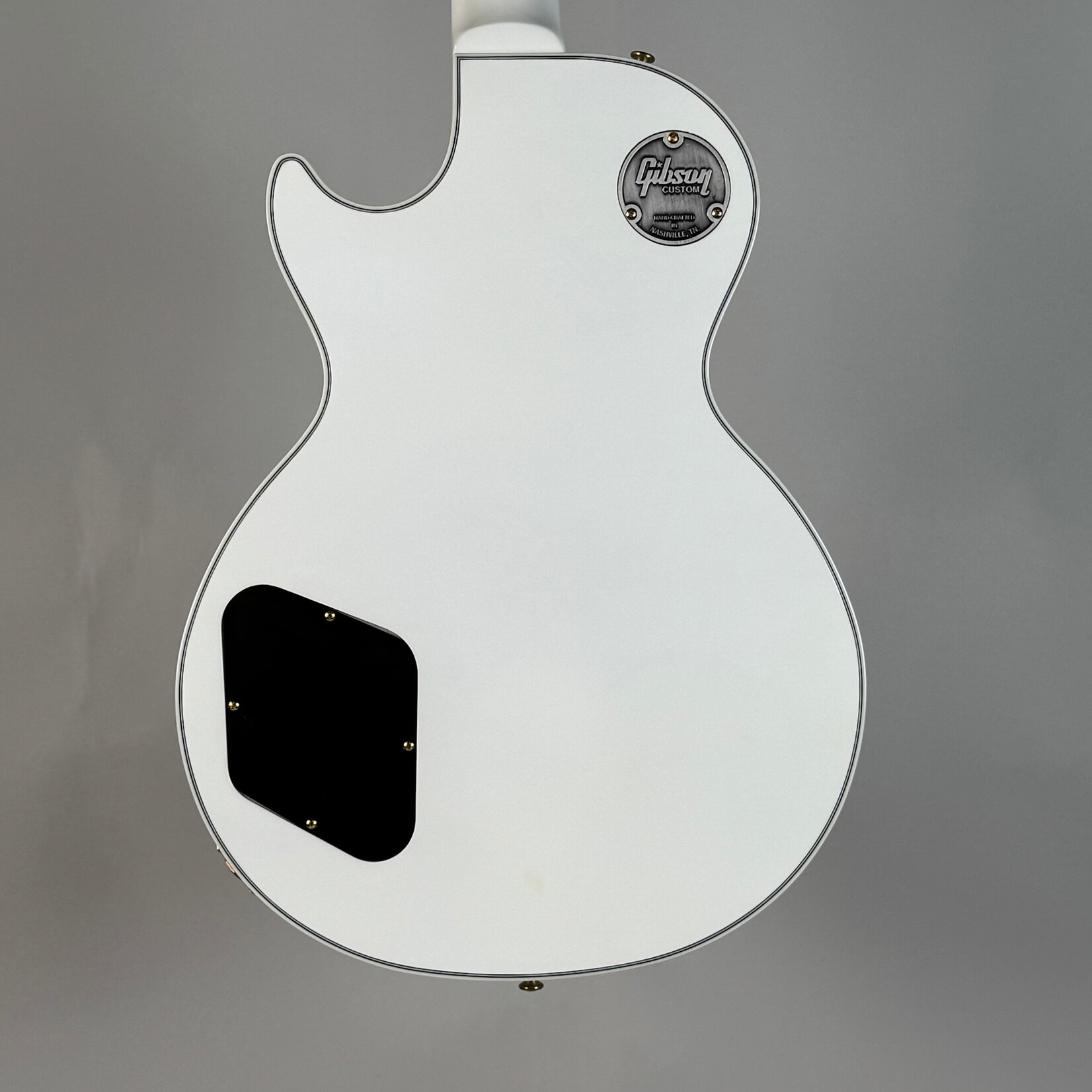 Gibson 2024 Gibson Les Paul Custom White