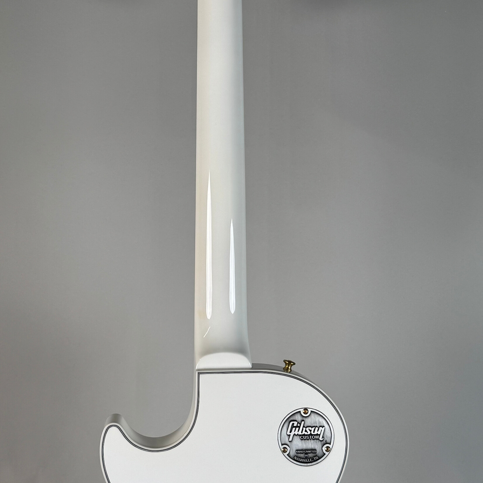 Gibson 2024 Gibson Les Paul Custom White