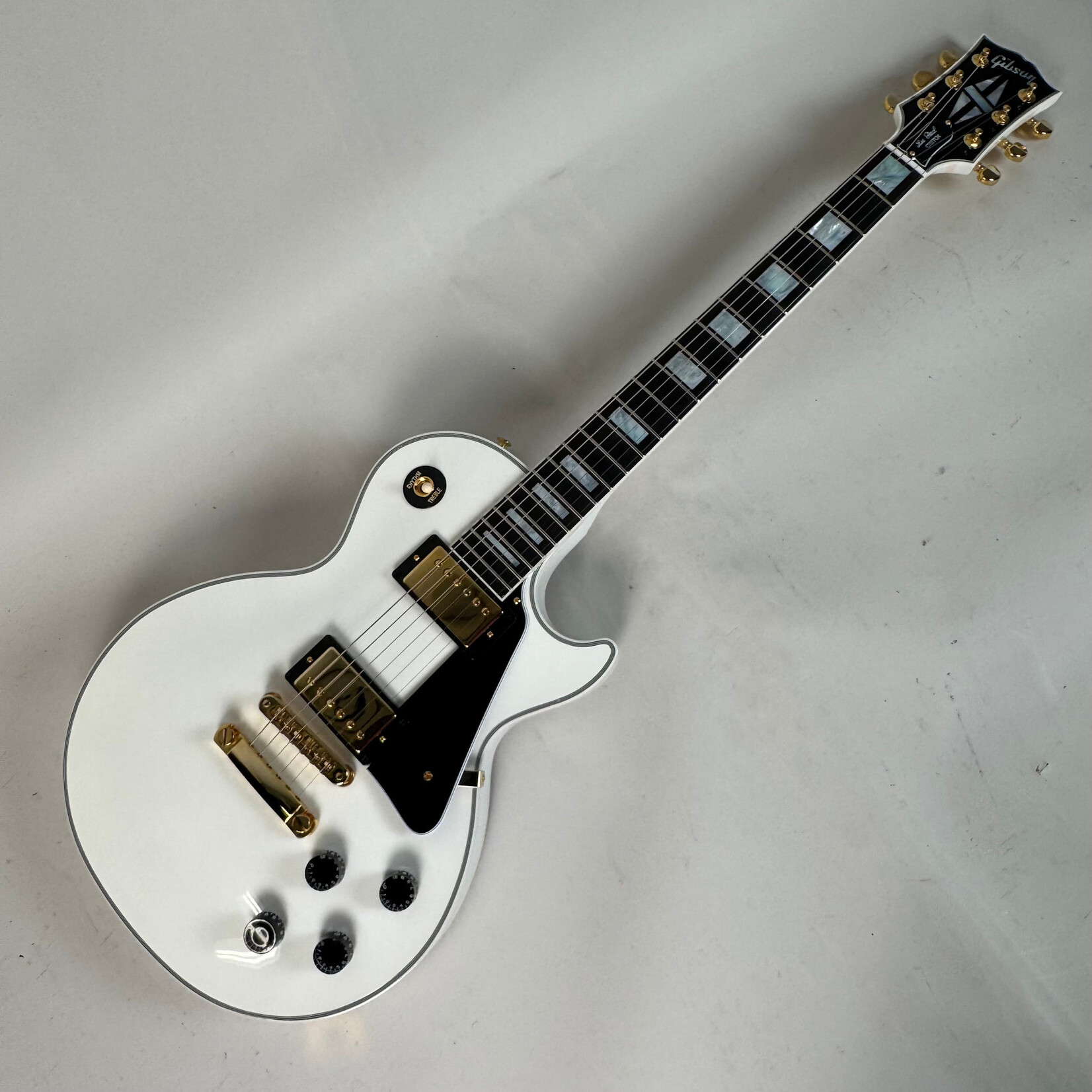 Gibson 2024 Gibson Les Paul Custom White