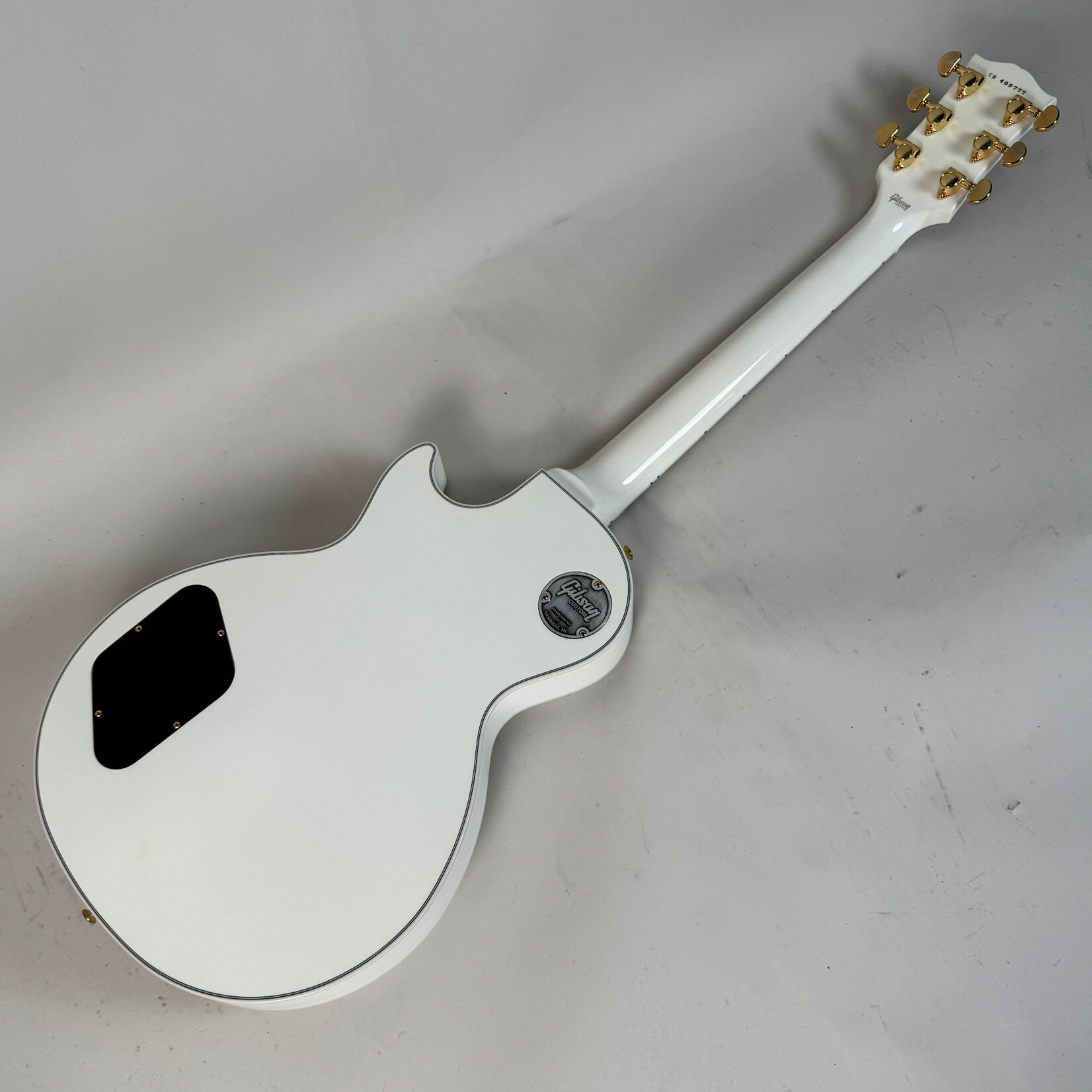 Gibson 2024 Gibson Les Paul Custom White