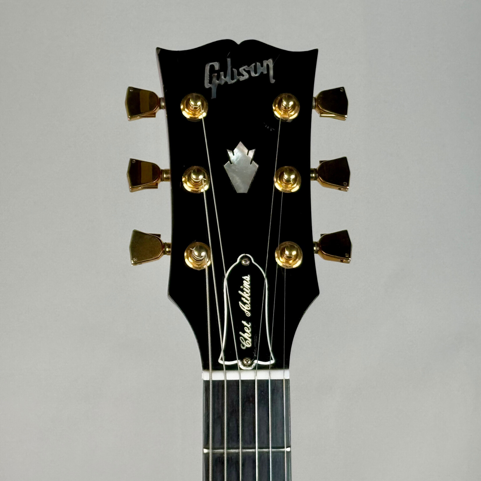 Gibson 1988 Gibson Chet Atkins Country Gentleman Wine Red