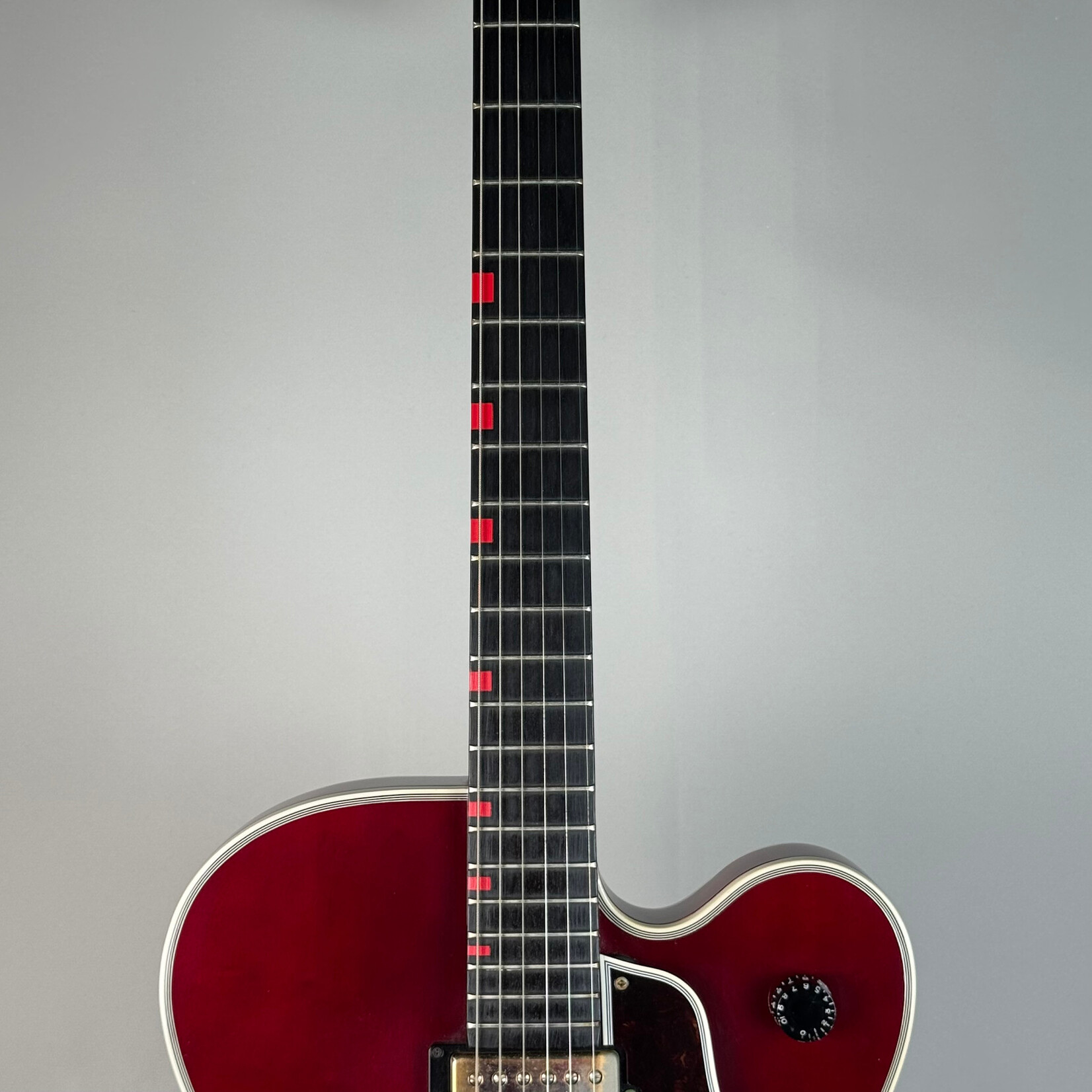 Gibson 1988 Gibson Chet Atkins Country Gentleman Wine Red