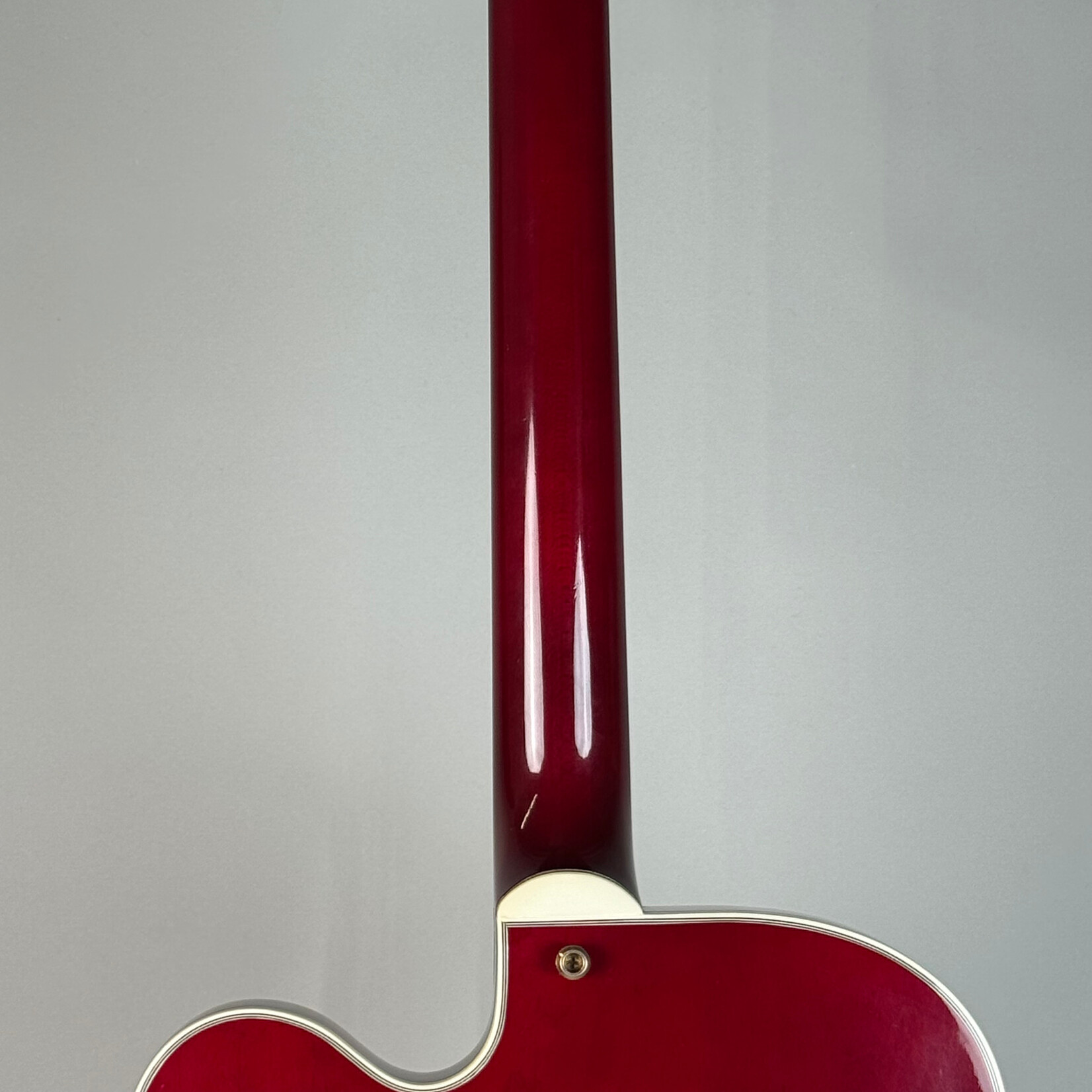 Gibson 1988 Gibson Chet Atkins Country Gentleman Wine Red