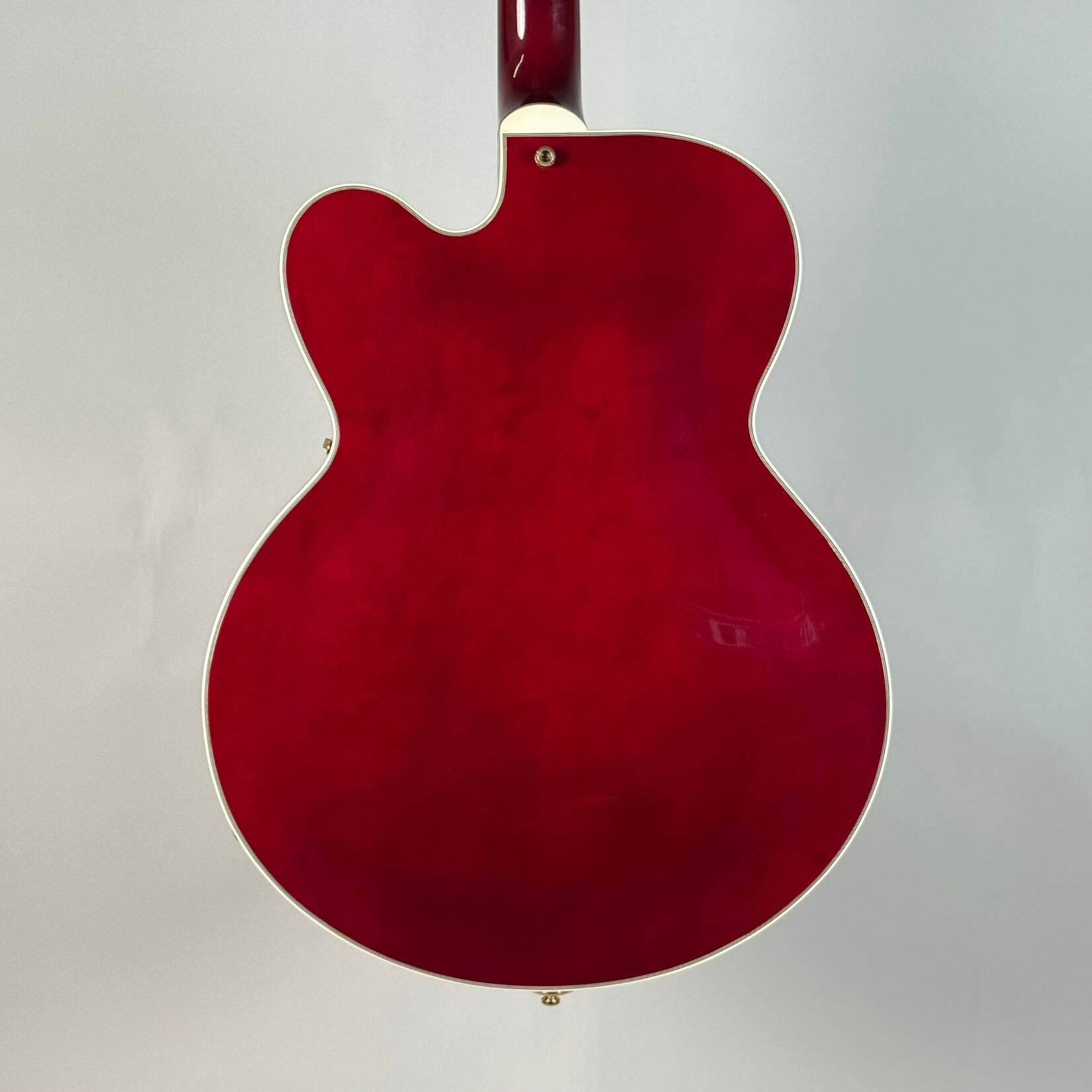 Gibson 1988 Gibson Chet Atkins Country Gentleman Wine Red