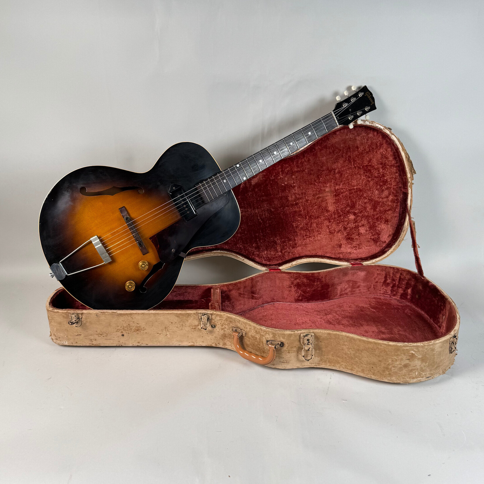 Gibson 1952 Gibson ES-125 Sunburst