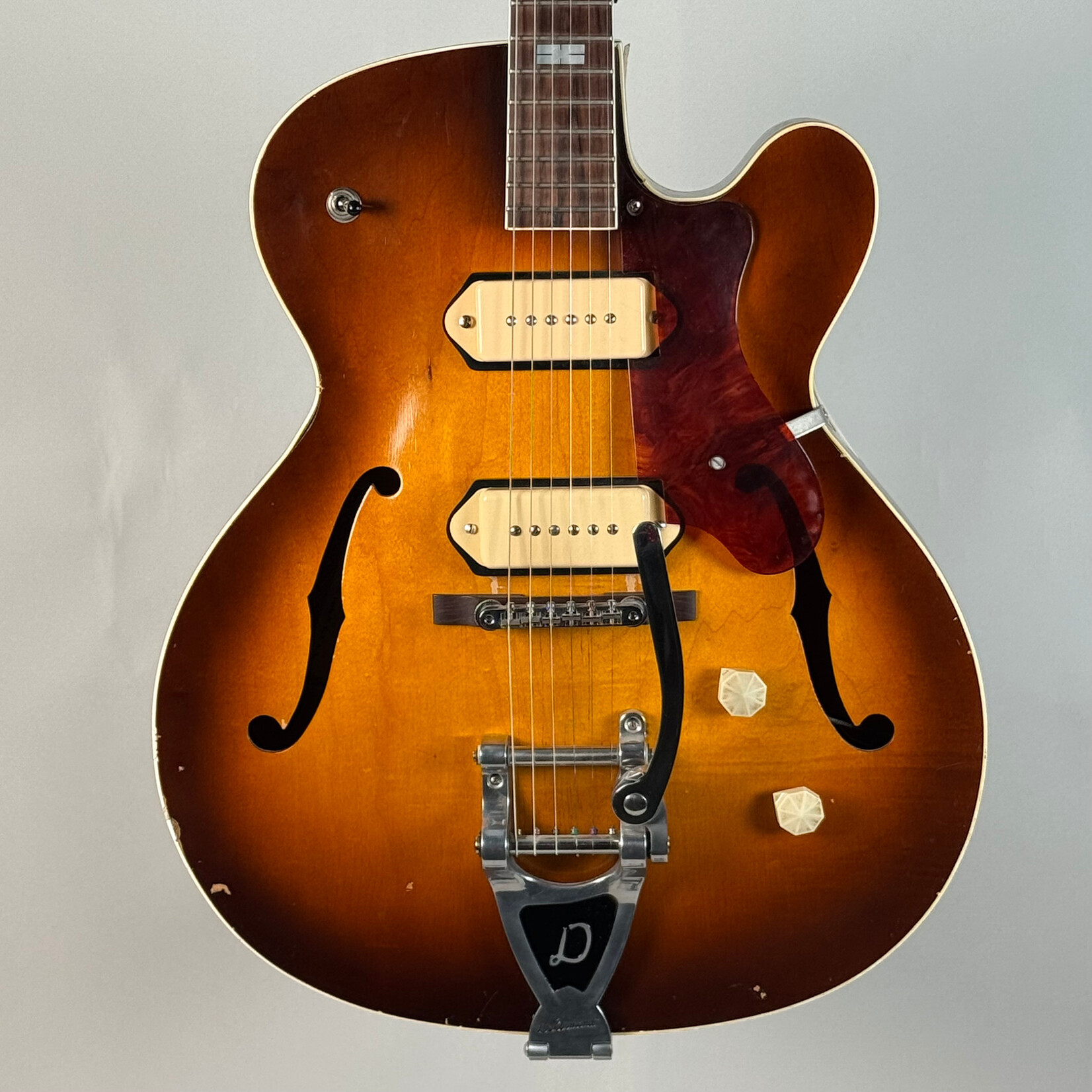 Epiphone 1950's Epiphone Zephyr Regent Modified