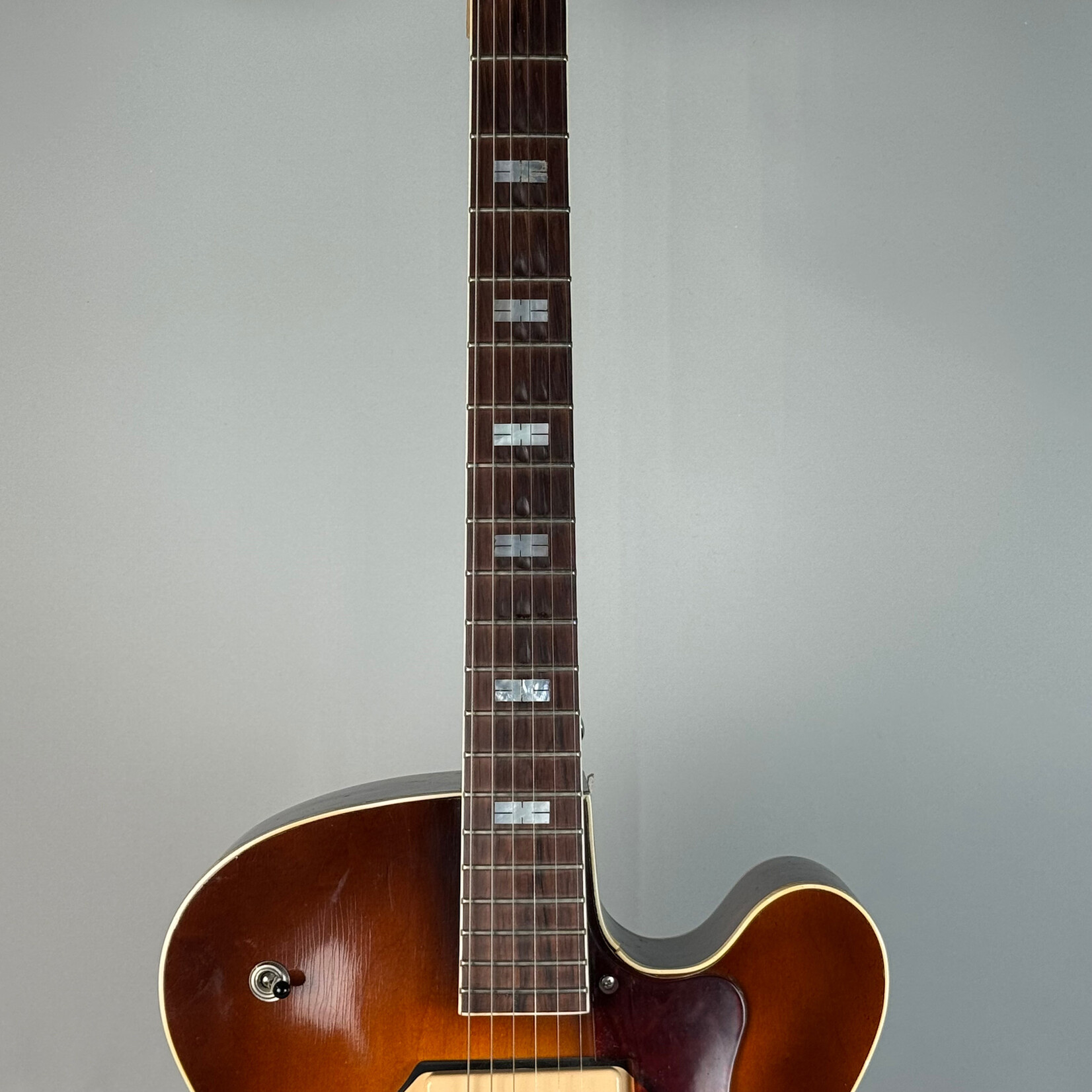 Epiphone 1950's Epiphone Zephyr Regent Modified