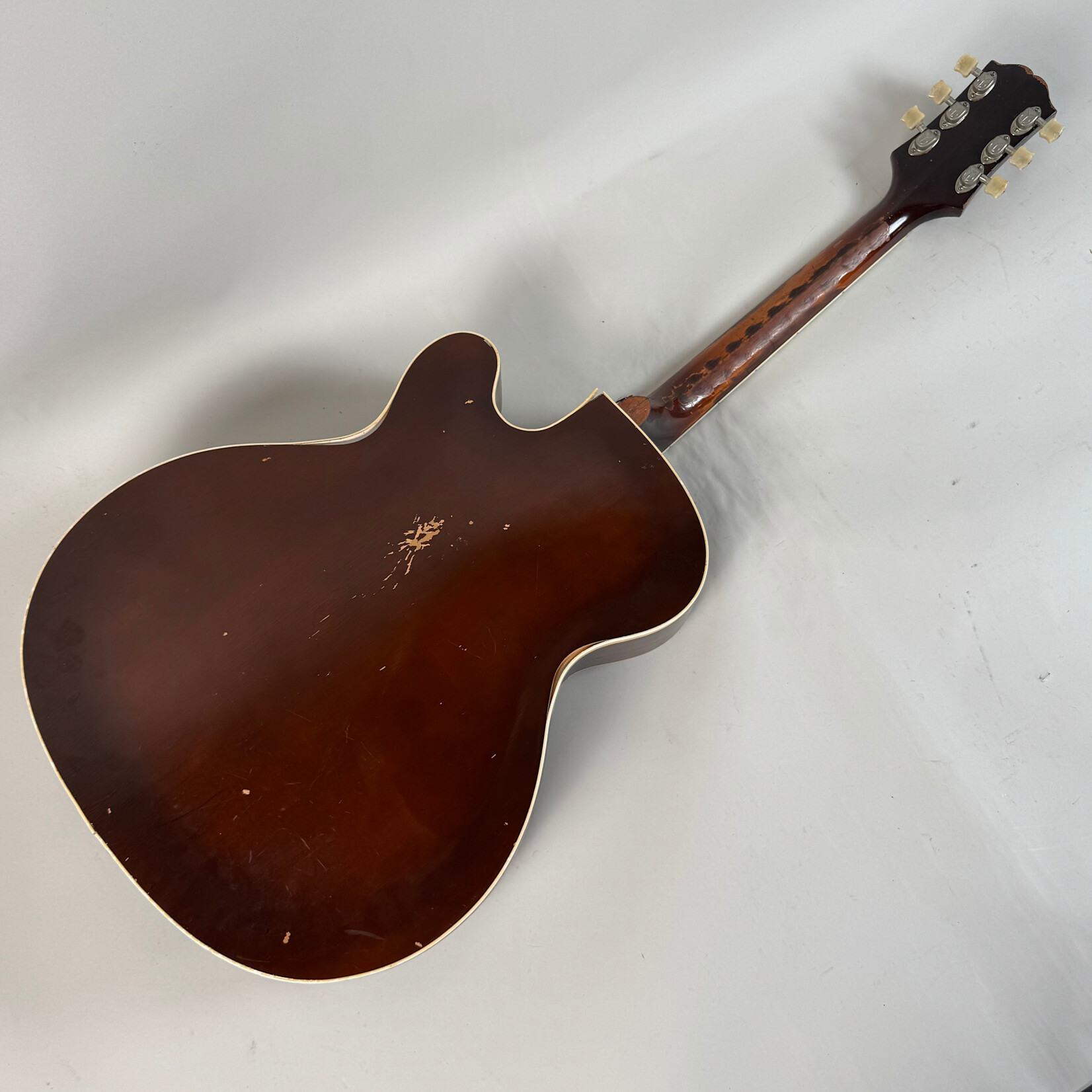 Epiphone 1950's Epiphone Zephyr Regent Modified