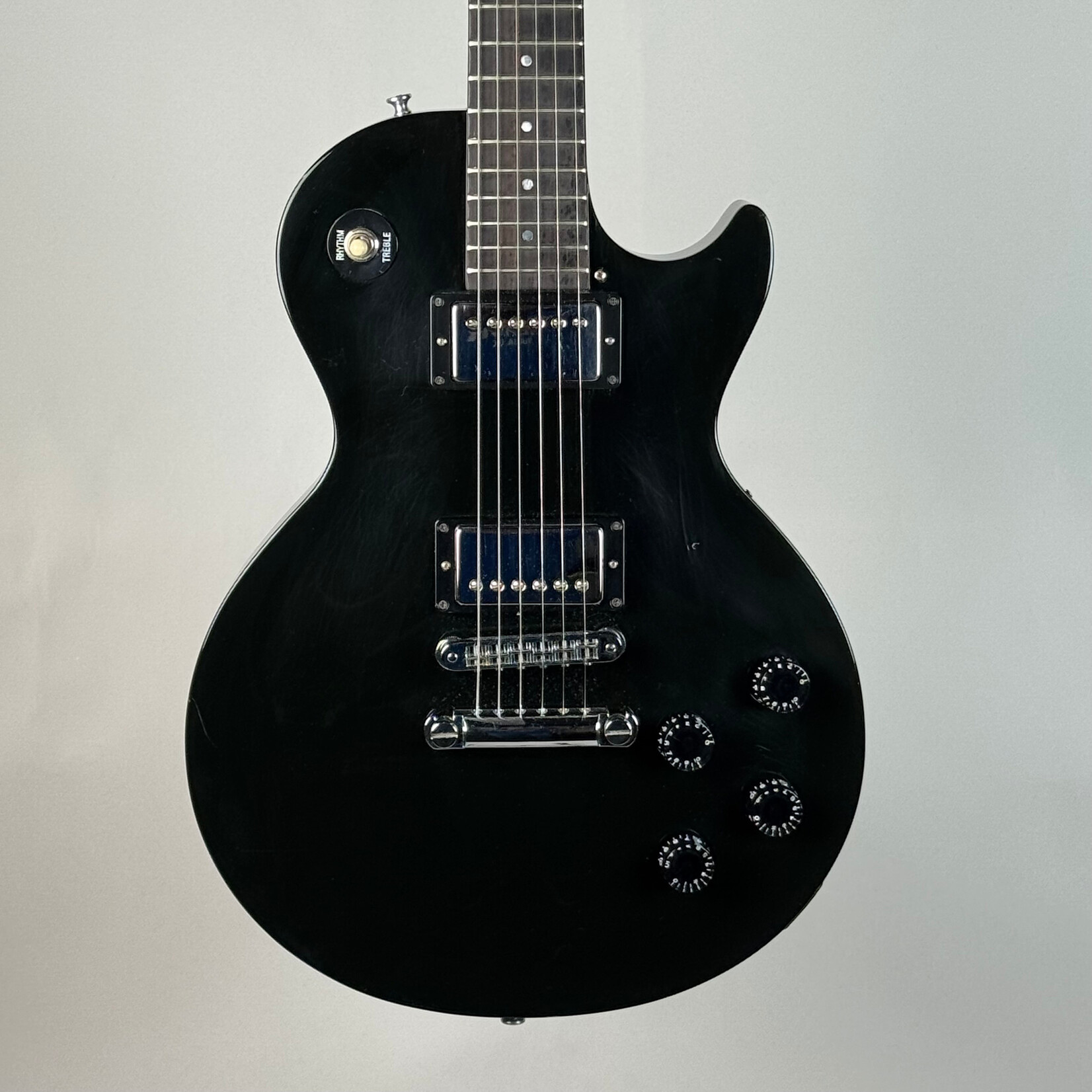 Gibson 1986 Gibson Les Paul Studio Ebony