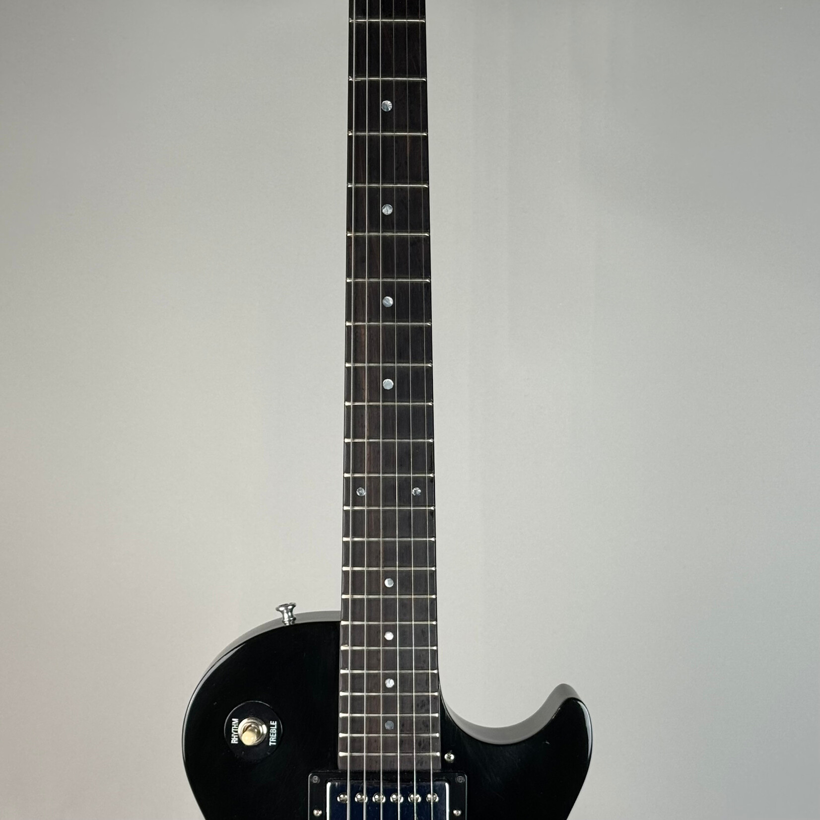 Gibson 1986 Gibson Les Paul Studio Ebony