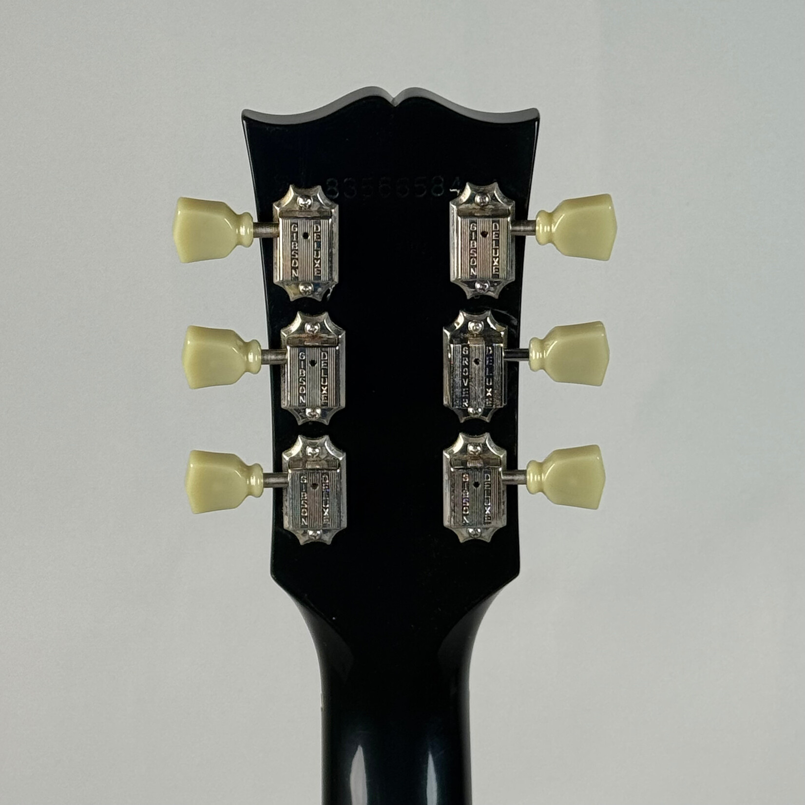 Gibson 1986 Gibson Les Paul Studio Ebony