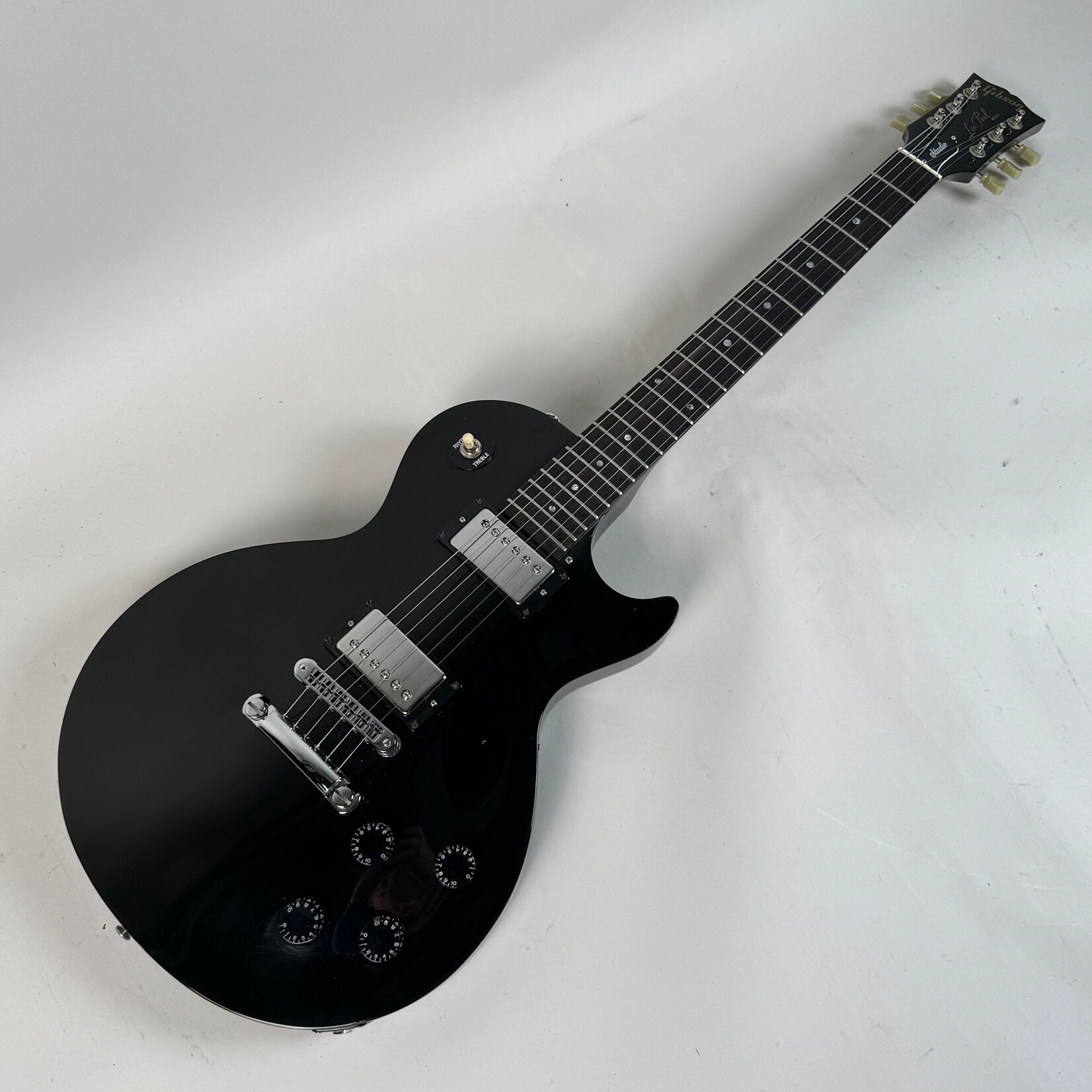 Gibson 1986 Gibson Les Paul Studio Ebony