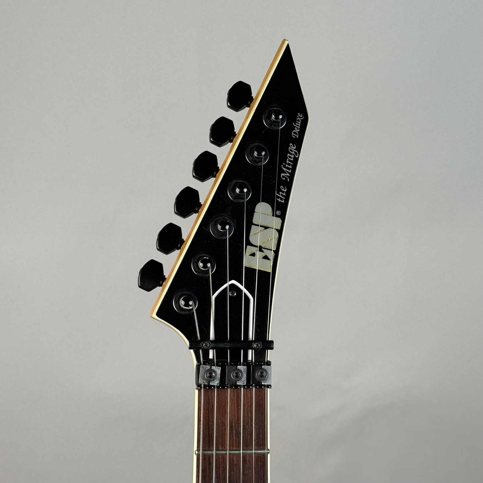 ESP ESP The Mirage Deluxe Custom Paint Eddie Meeks