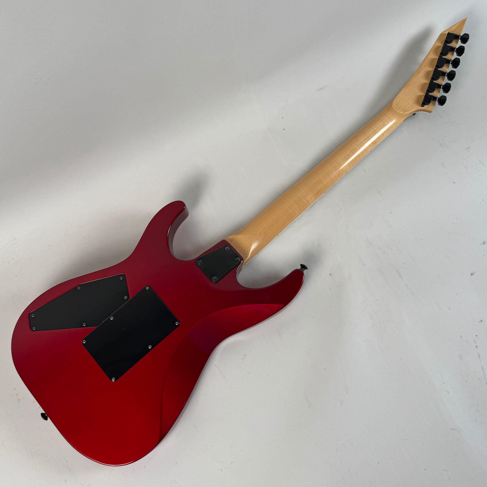 ESP ESP The Mirage Deluxe Custom Paint Eddie Meeks