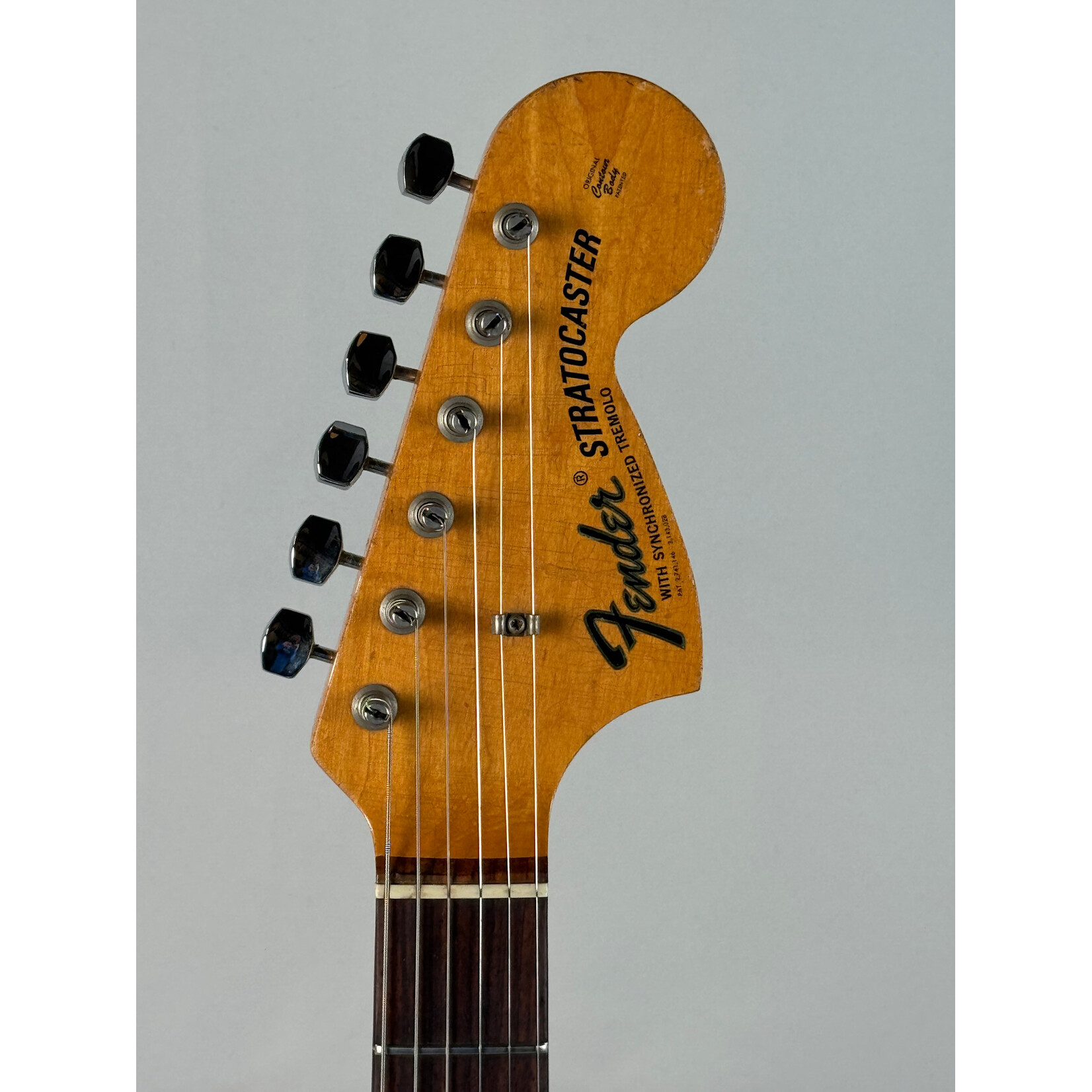 Fender 1968 Fender Stratocaster CAR