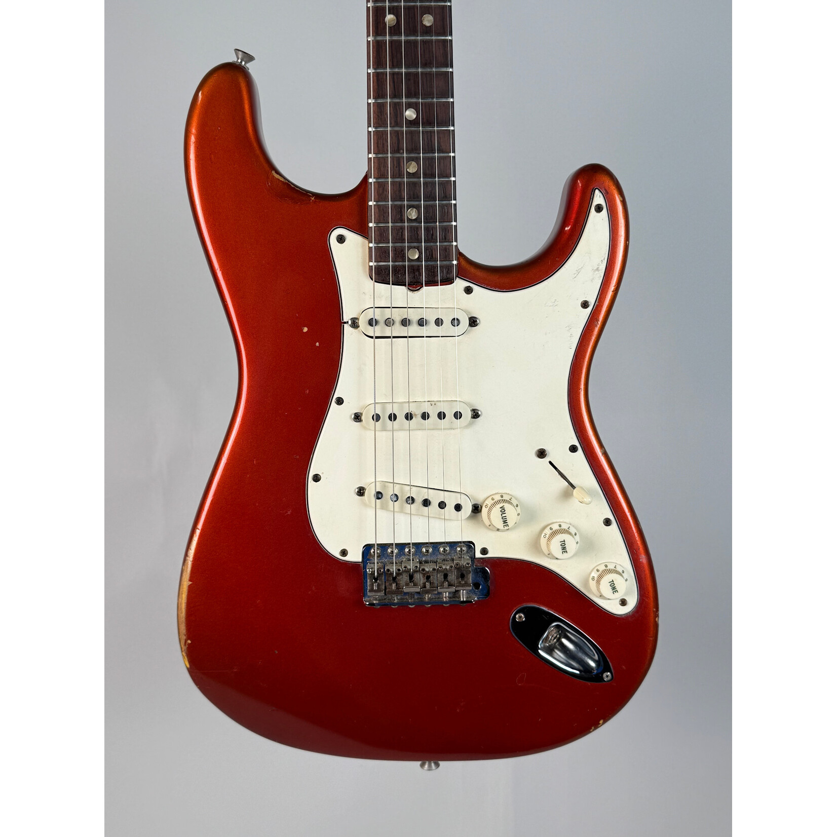 Fender 1968 Fender Stratocaster CAR