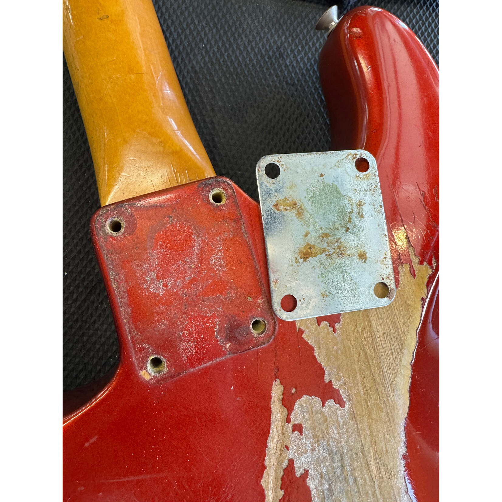 Fender 1968 Fender Stratocaster CAR