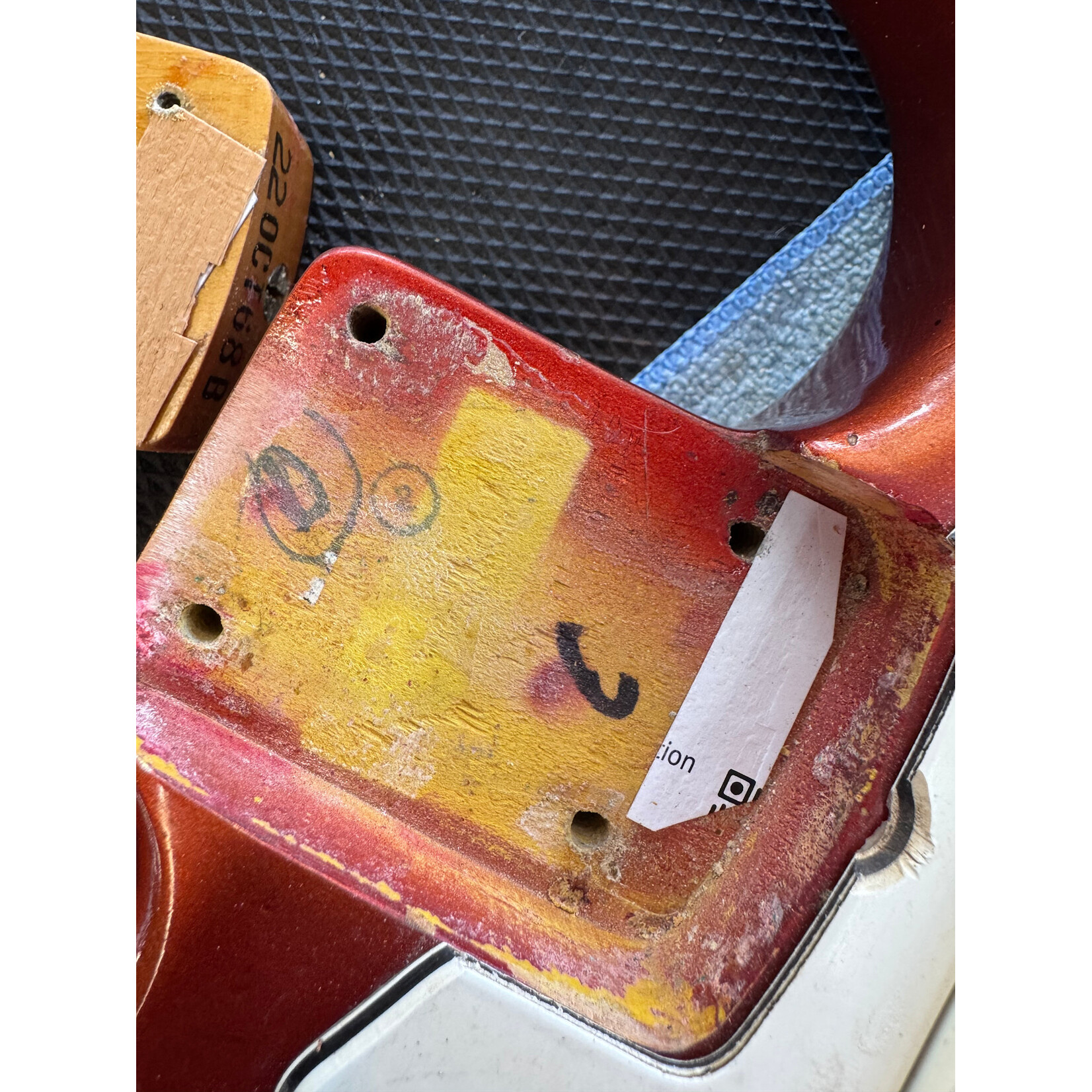 Fender 1968 Fender Stratocaster CAR