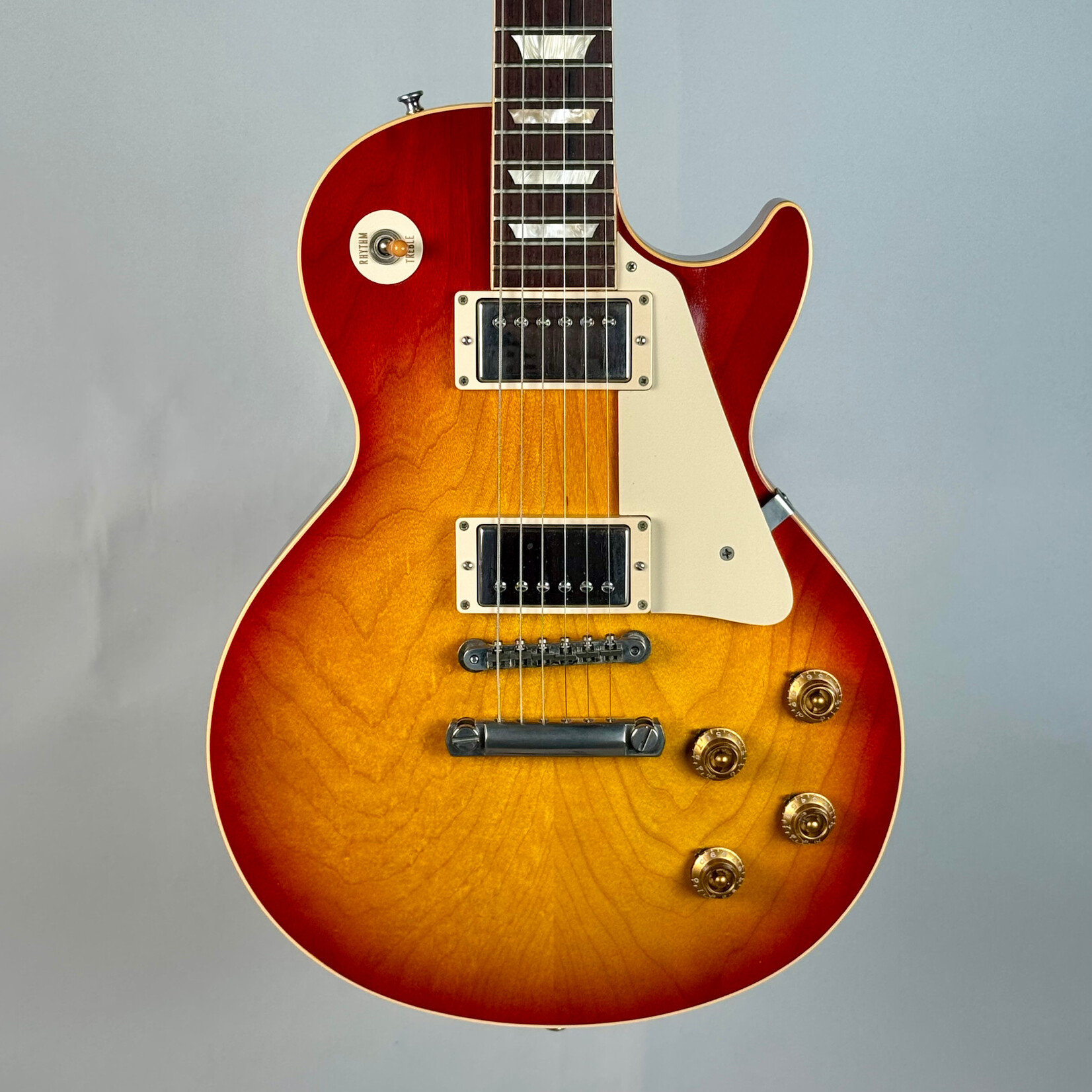 Gibson 2003 Gibson Custom Shop Les Paul Historic R8 Sunburst