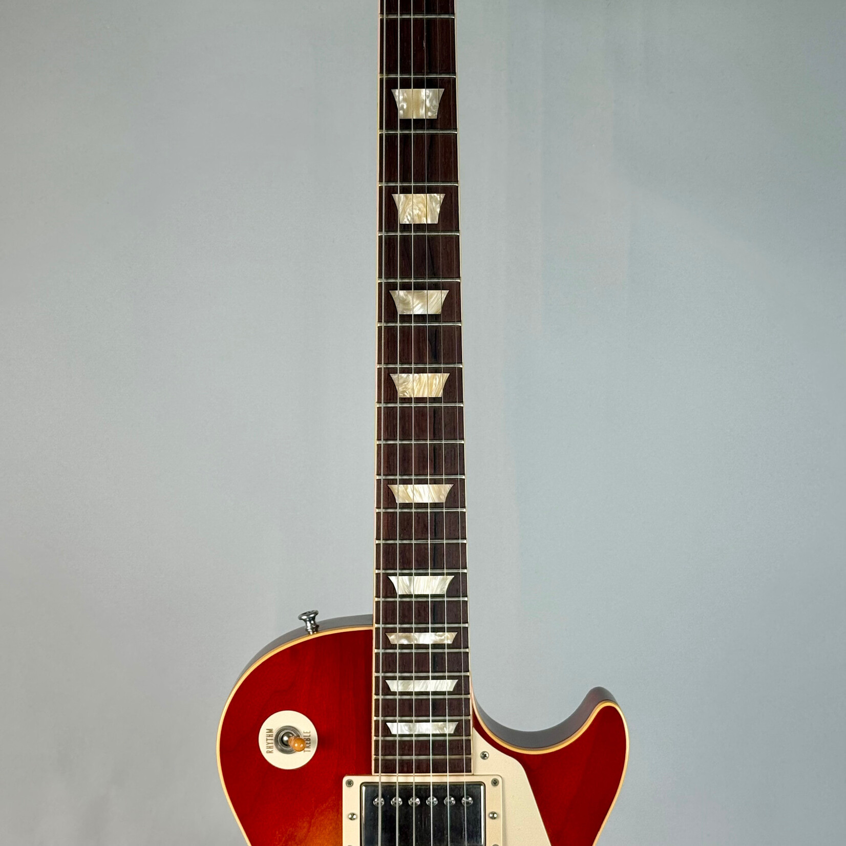 Gibson 2003 Gibson Custom Shop Les Paul Historic R8 Sunburst