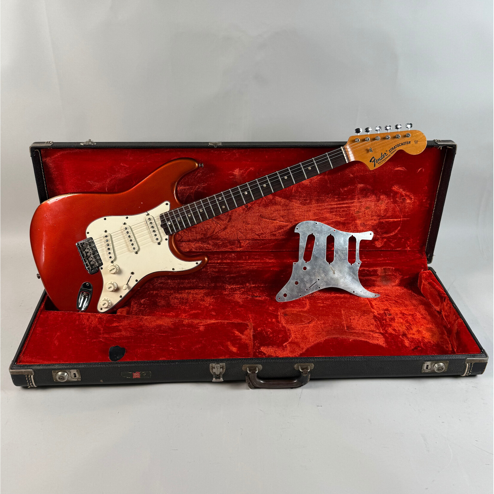 Fender 1968 Fender Stratocaster CAR