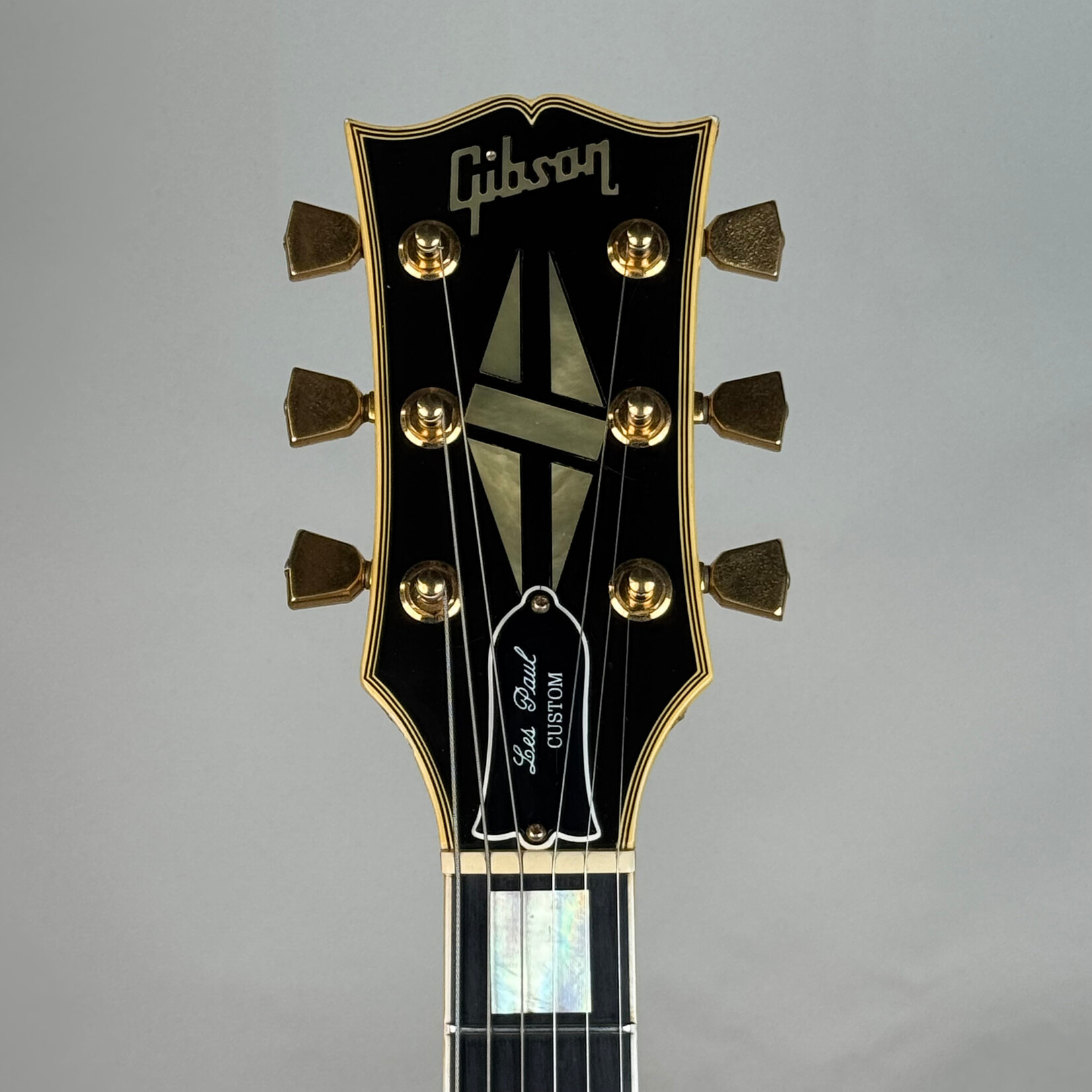 Gibson 1990 Gibson Les Paul Custom Alpine White