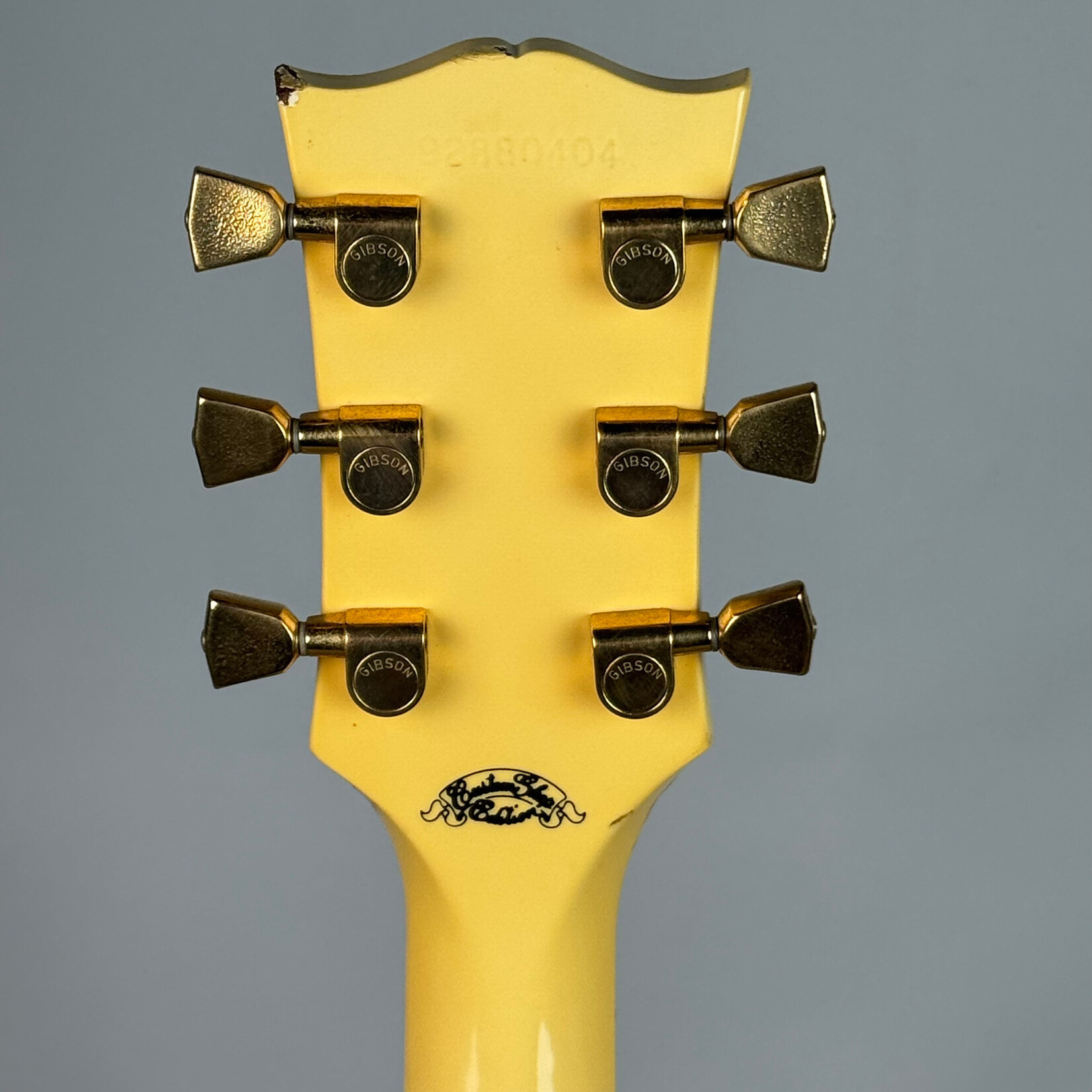 Gibson 1990 Gibson Les Paul Custom Alpine White