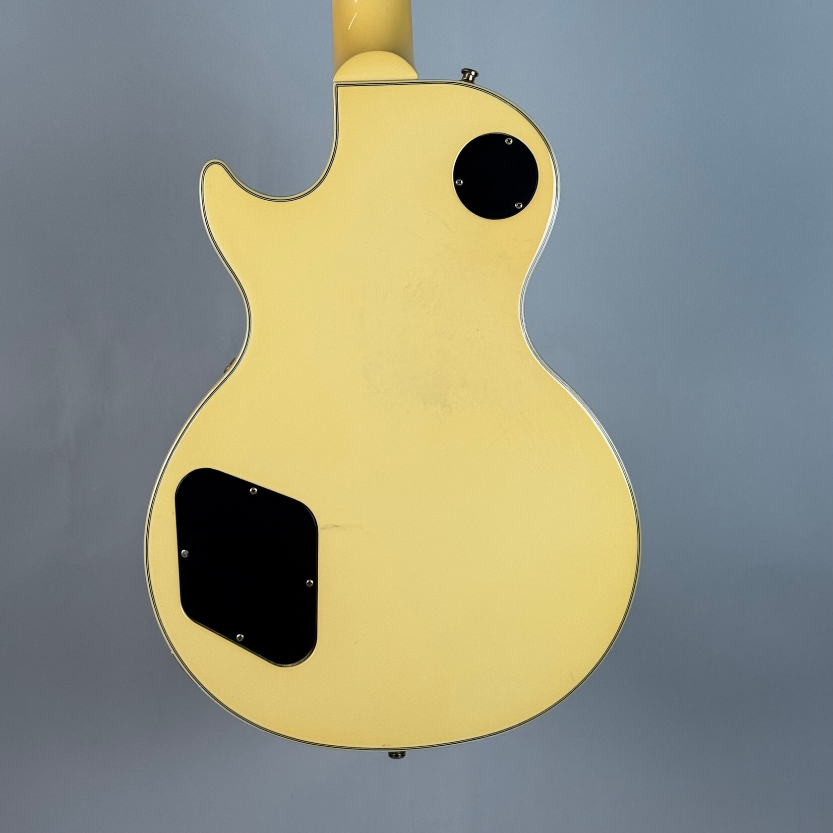 Gibson 1990 Gibson Les Paul Custom Alpine White