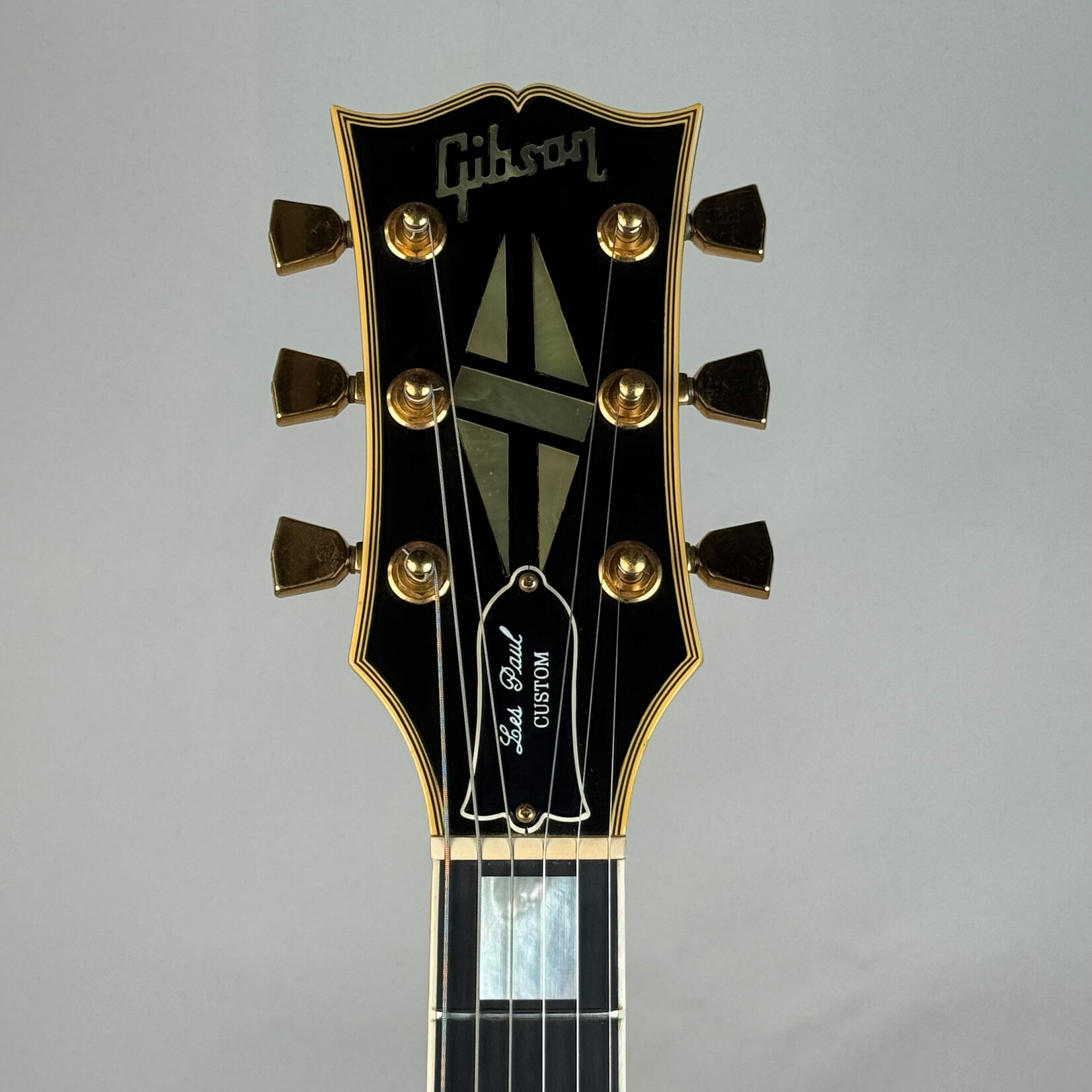 Gibson 1988 Gibson Les Paul Custom Ebony