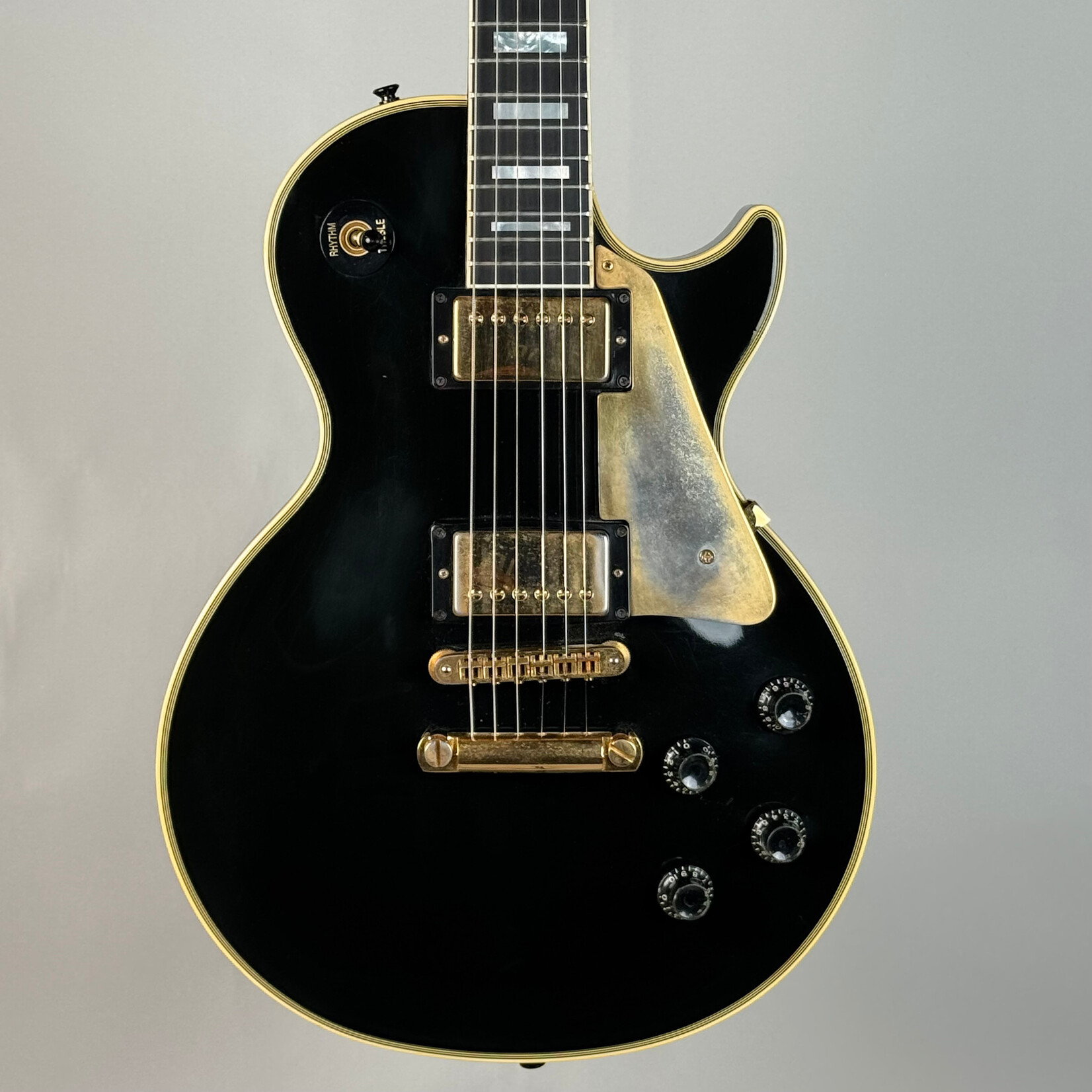 Gibson 1988 Gibson Les Paul Custom Ebony