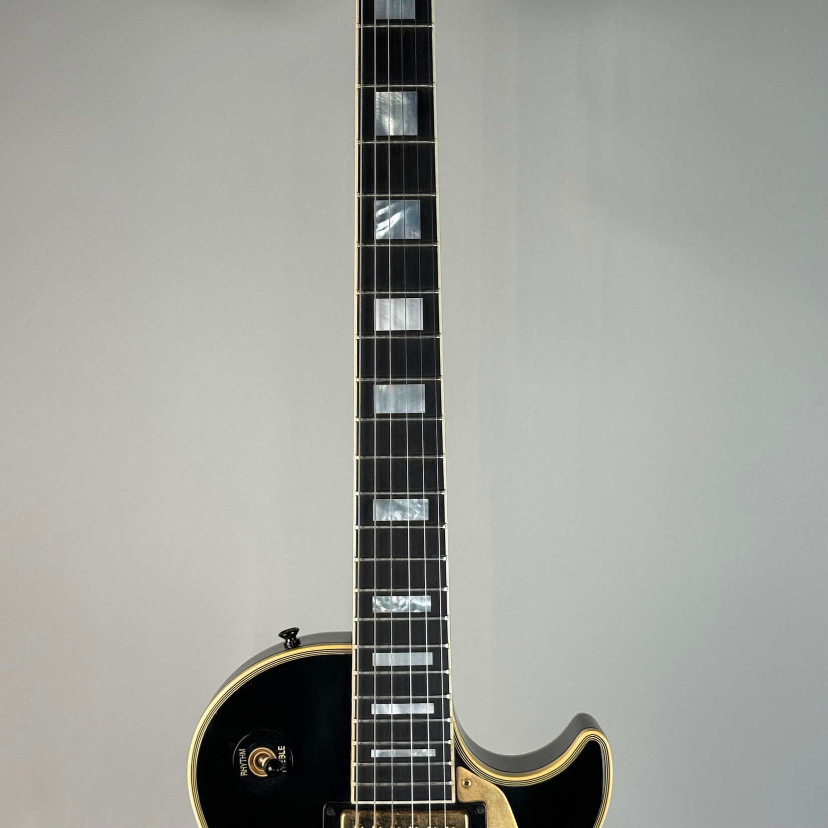 Gibson 1988 Gibson Les Paul Custom Ebony