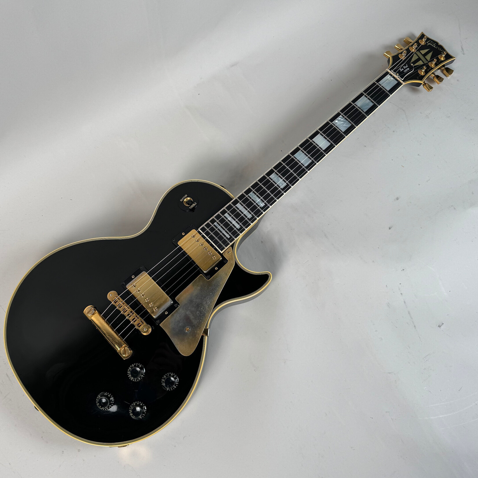 Gibson 1988 Gibson Les Paul Custom Ebony