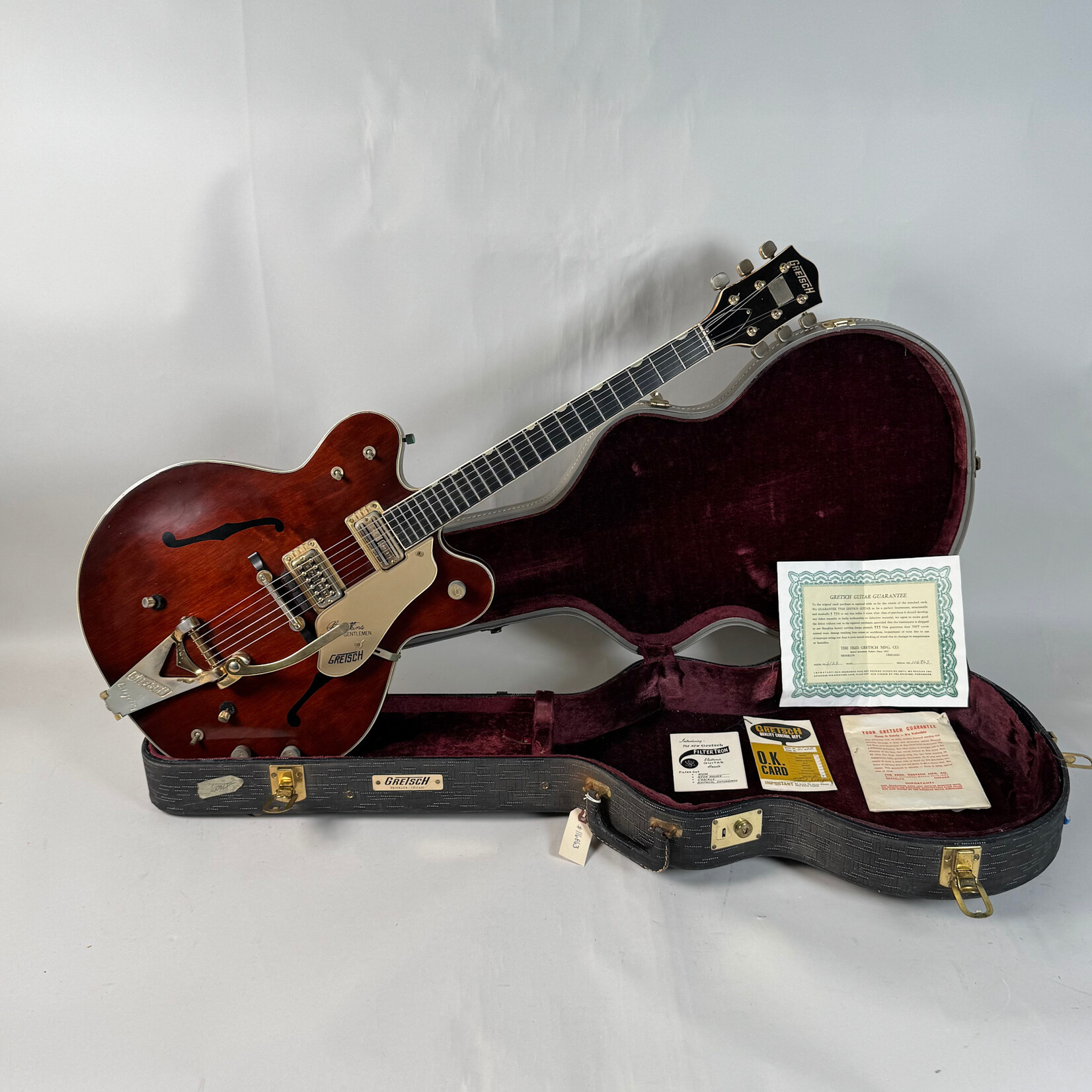 Gretsch 1966 Gretsch Country Gentleman