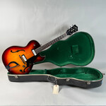 Guild 1966 Guild T-100D Sunburst