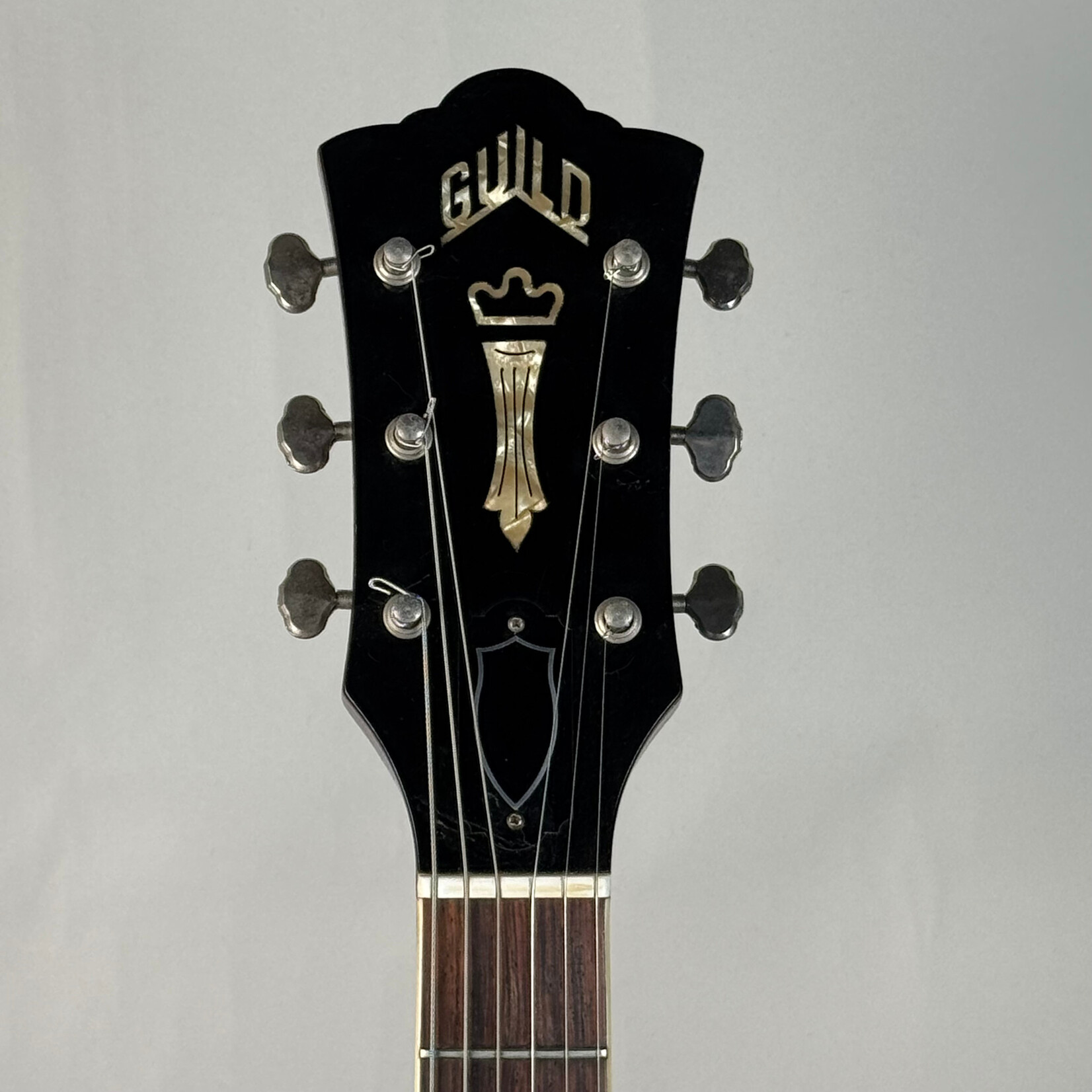 Guild 1966 Guild T-100D Sunburst