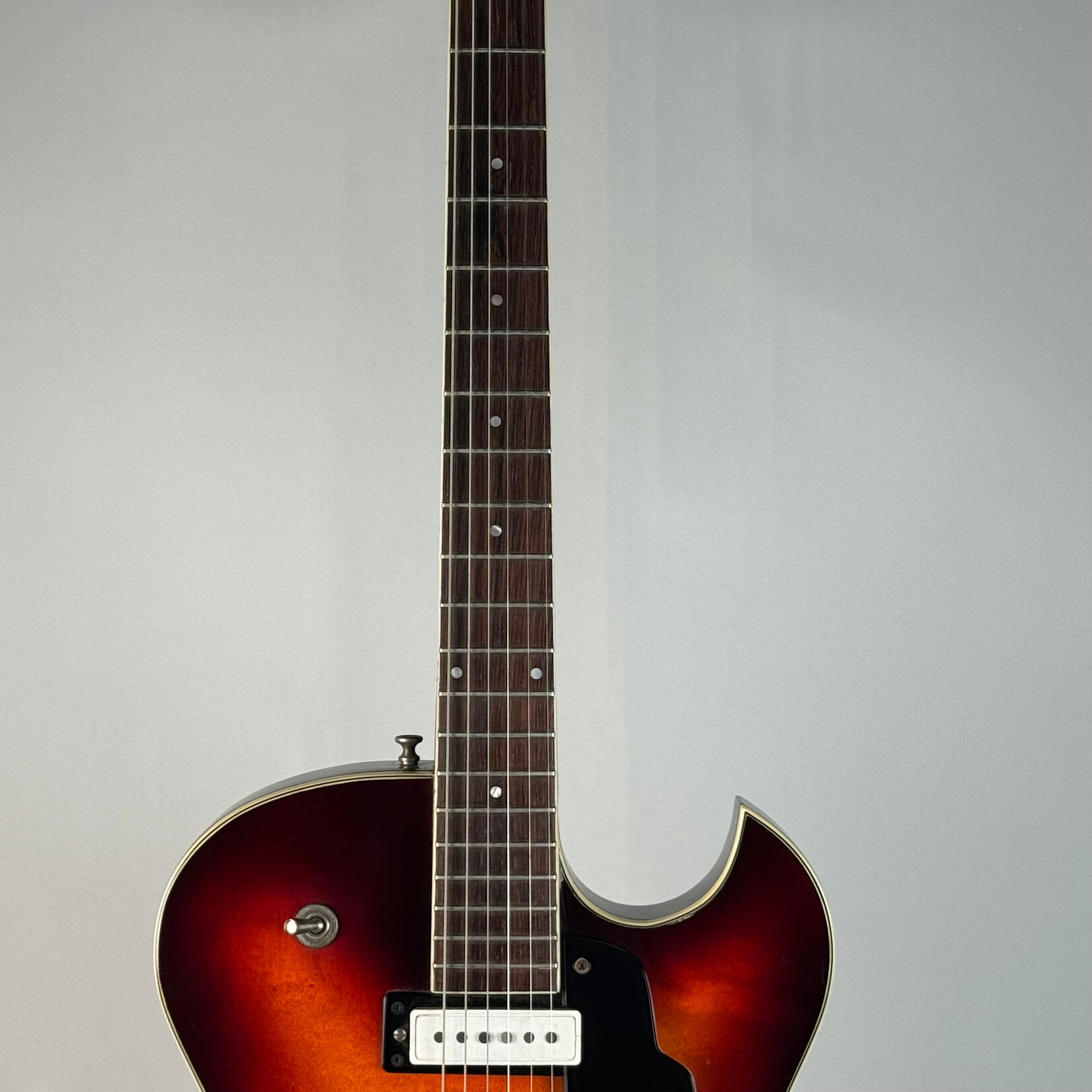 Guild 1966 Guild T-100D Sunburst