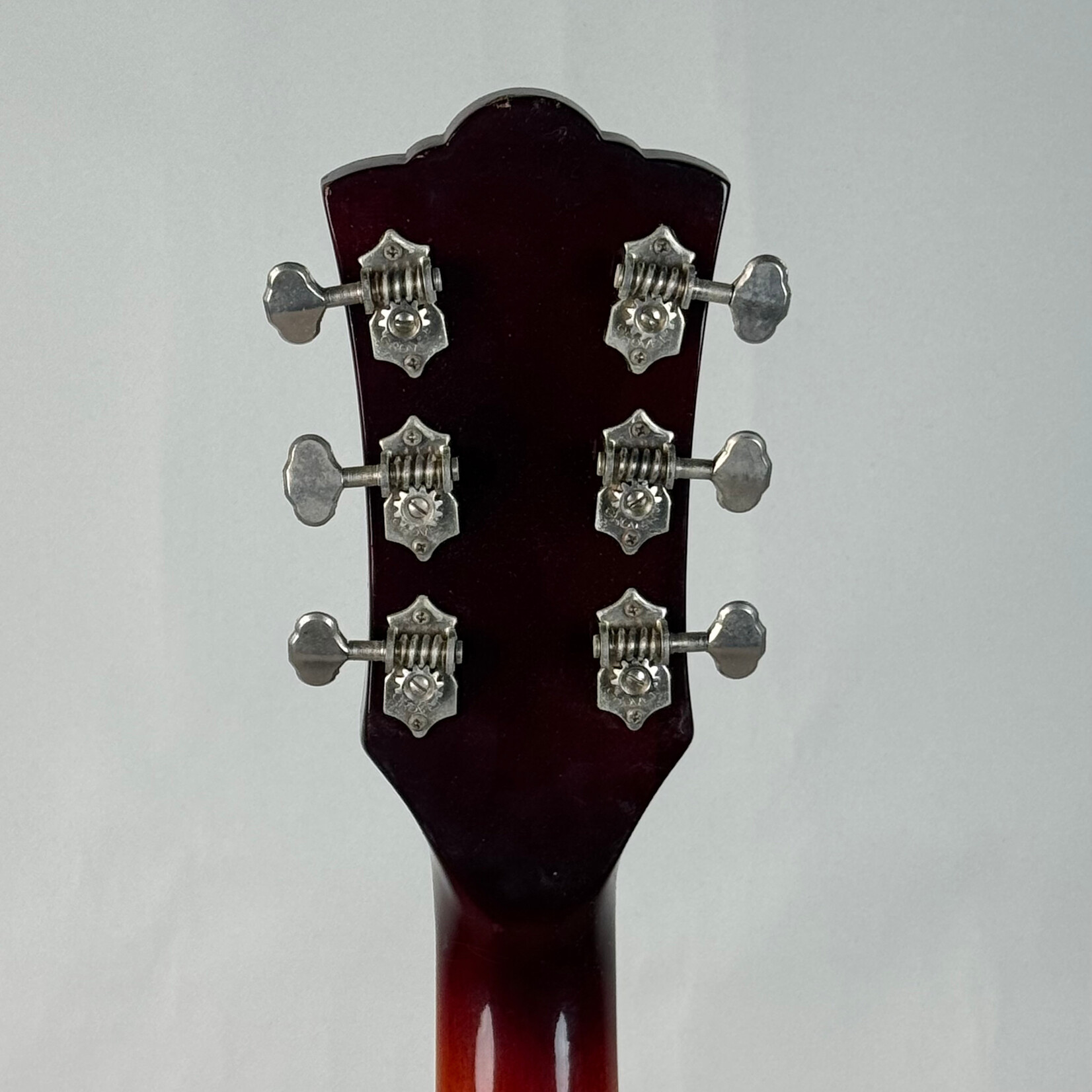 Guild 1966 Guild T-100D Sunburst