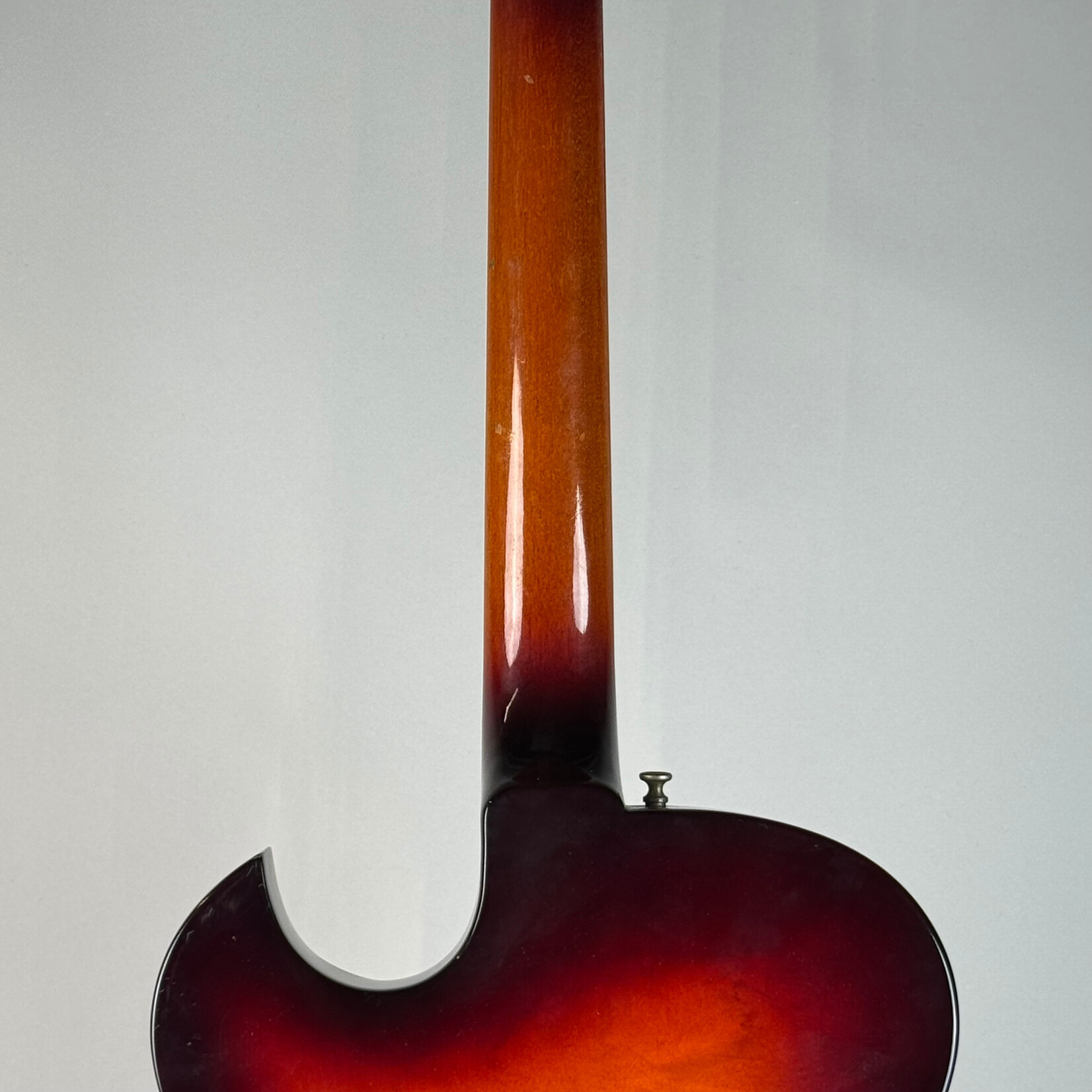 Guild 1966 Guild T-100D Sunburst