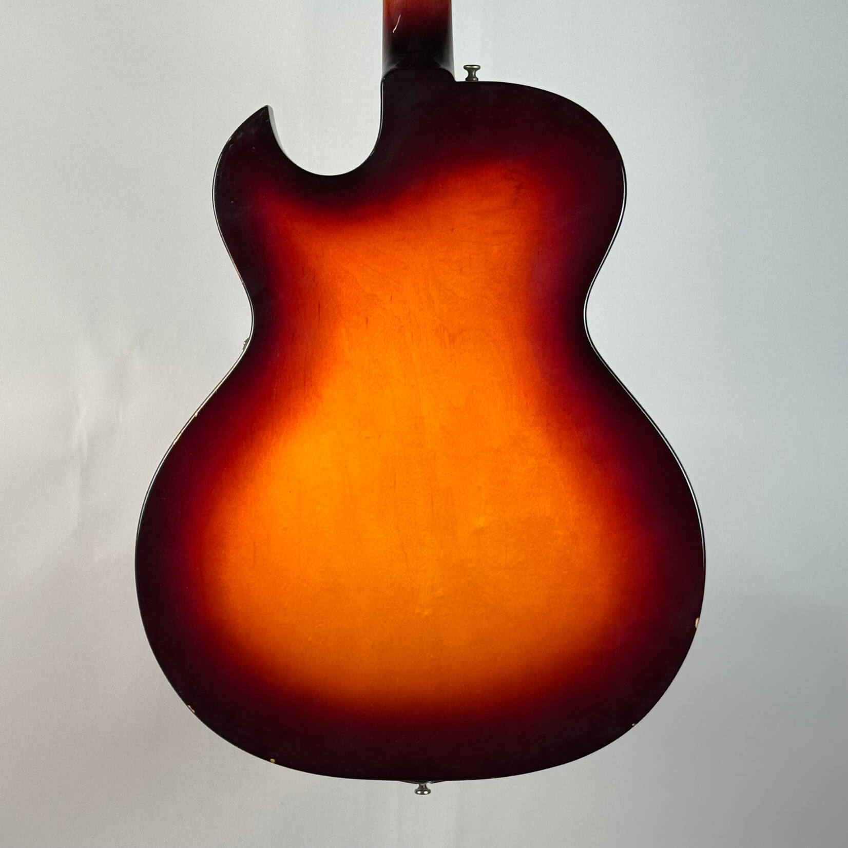 Guild 1966 Guild T-100D Sunburst