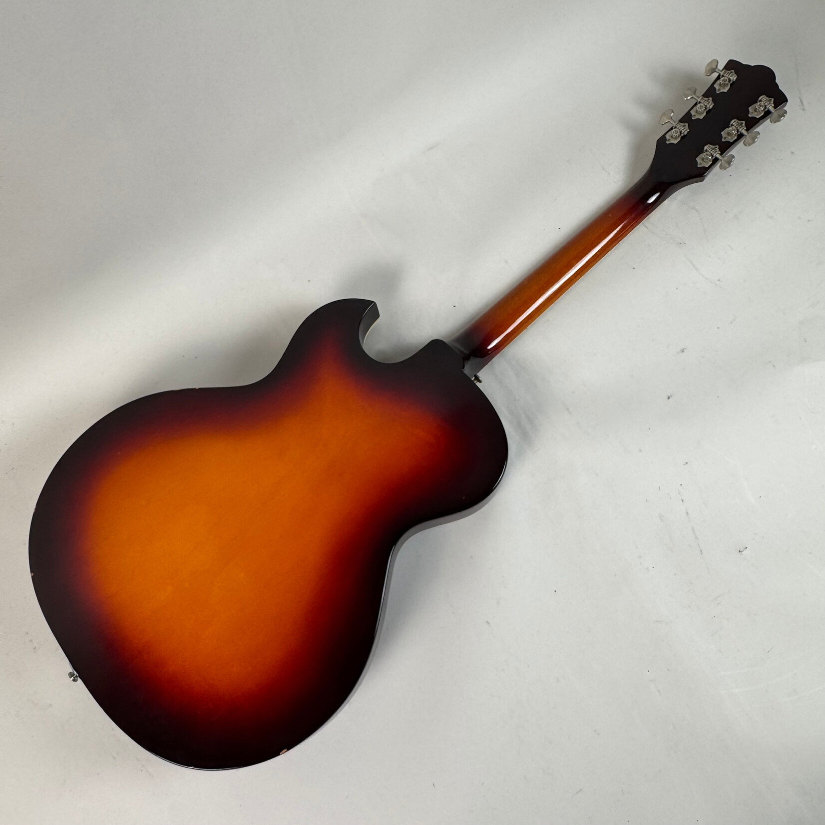 Guild 1966 Guild T-100D Sunburst