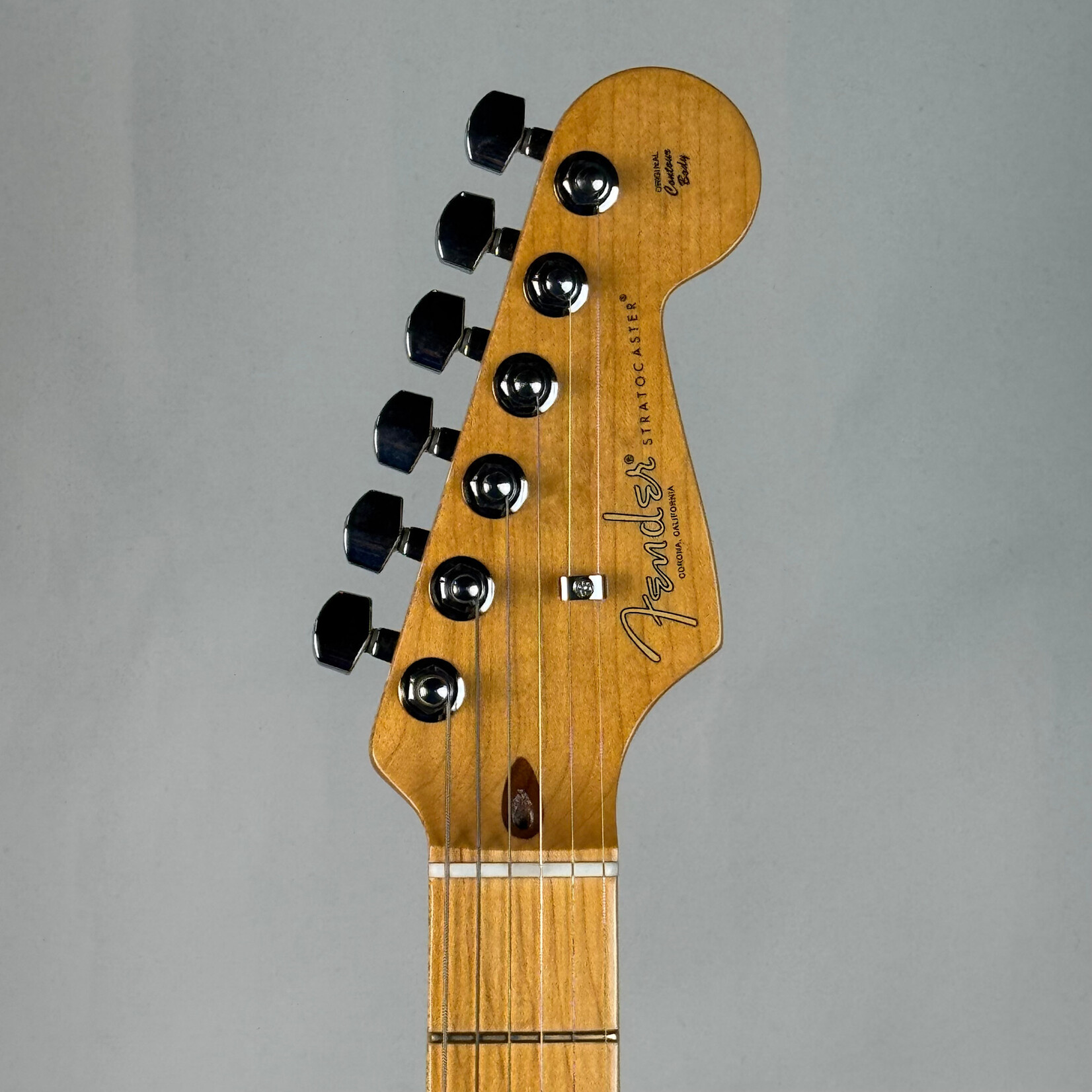 Fender 2020 Fender American Professional ii Stratocaster Miami Blue