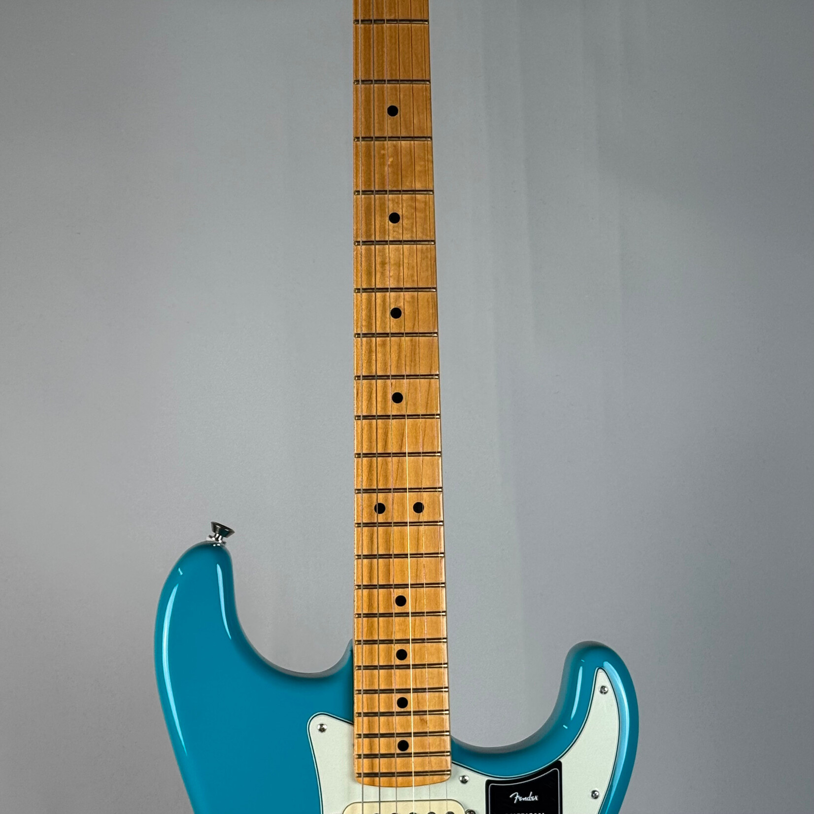 Fender 2020 Fender American Professional ii Stratocaster Miami Blue