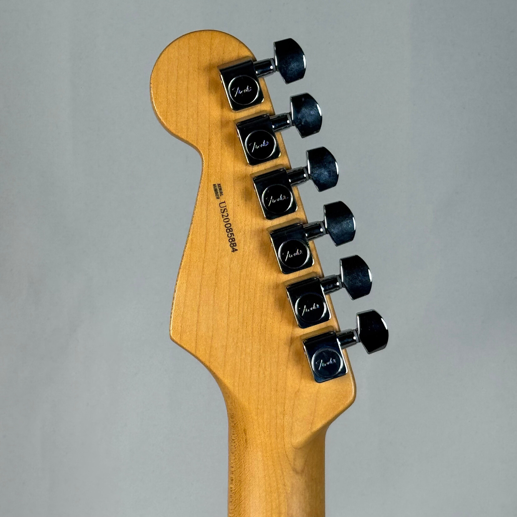 Fender 2020 Fender American Professional ii Stratocaster Miami Blue