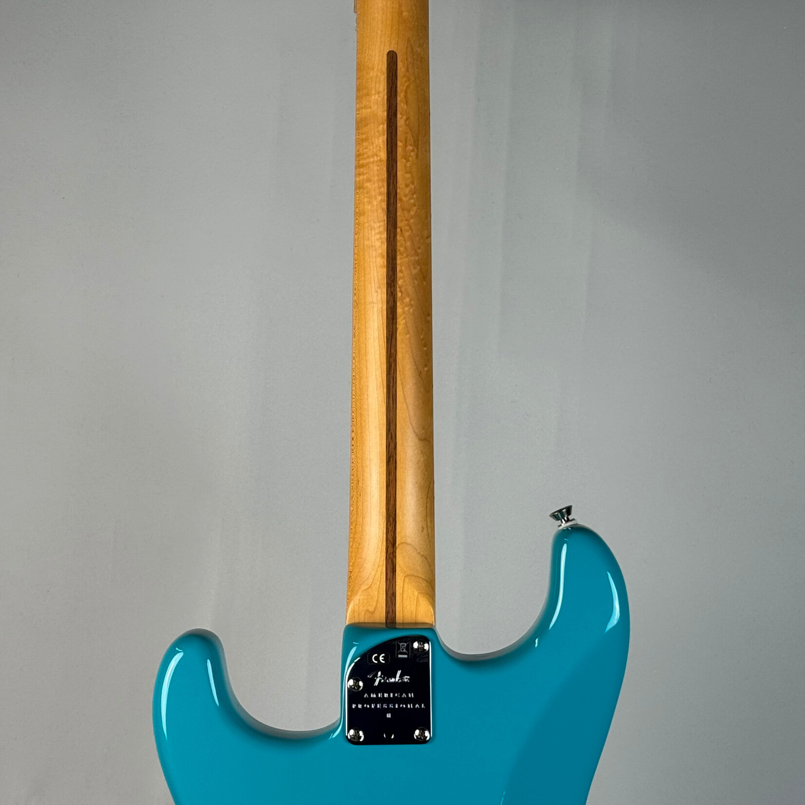 Fender 2020 Fender American Professional ii Stratocaster Miami Blue