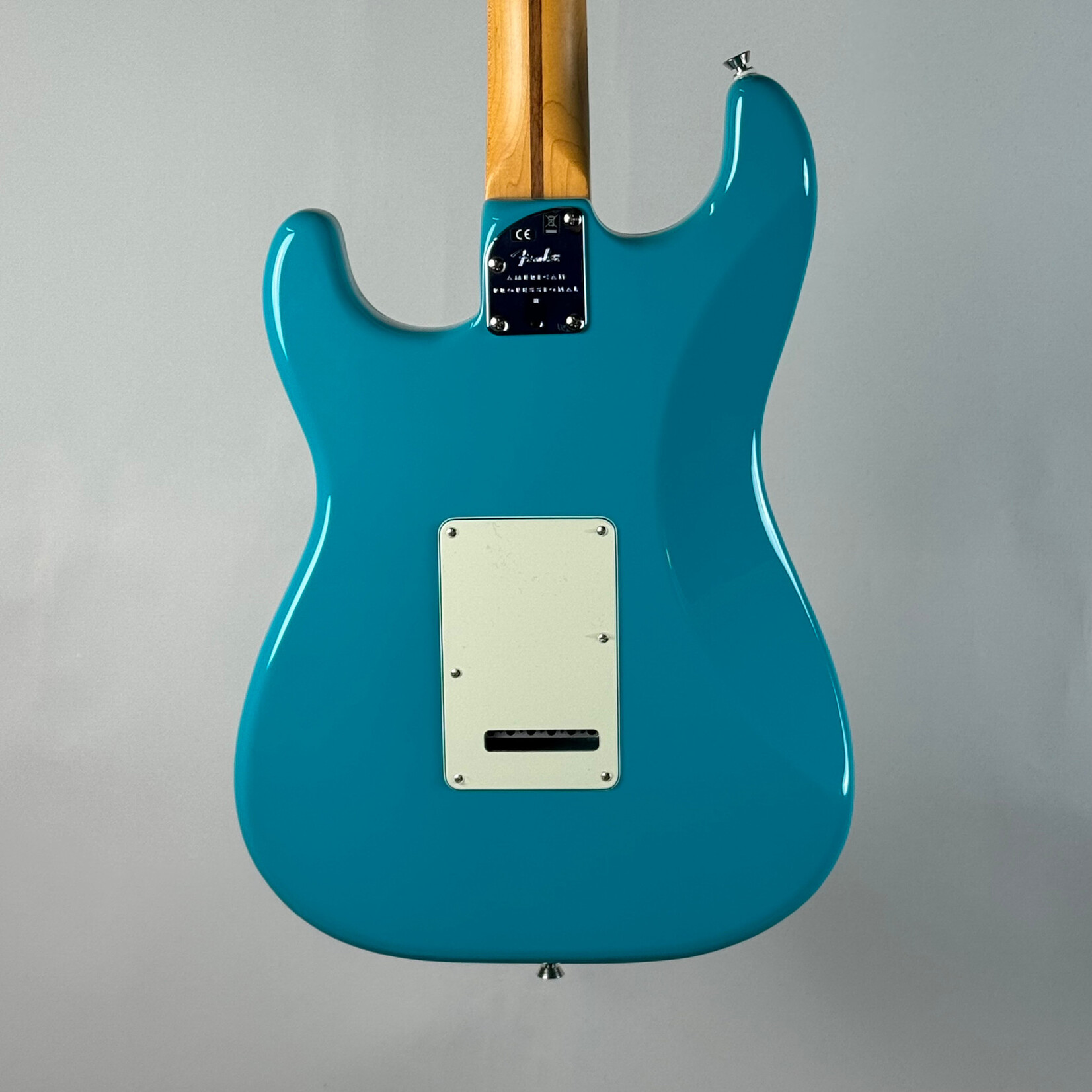 Fender 2020 Fender American Professional ii Stratocaster Miami Blue