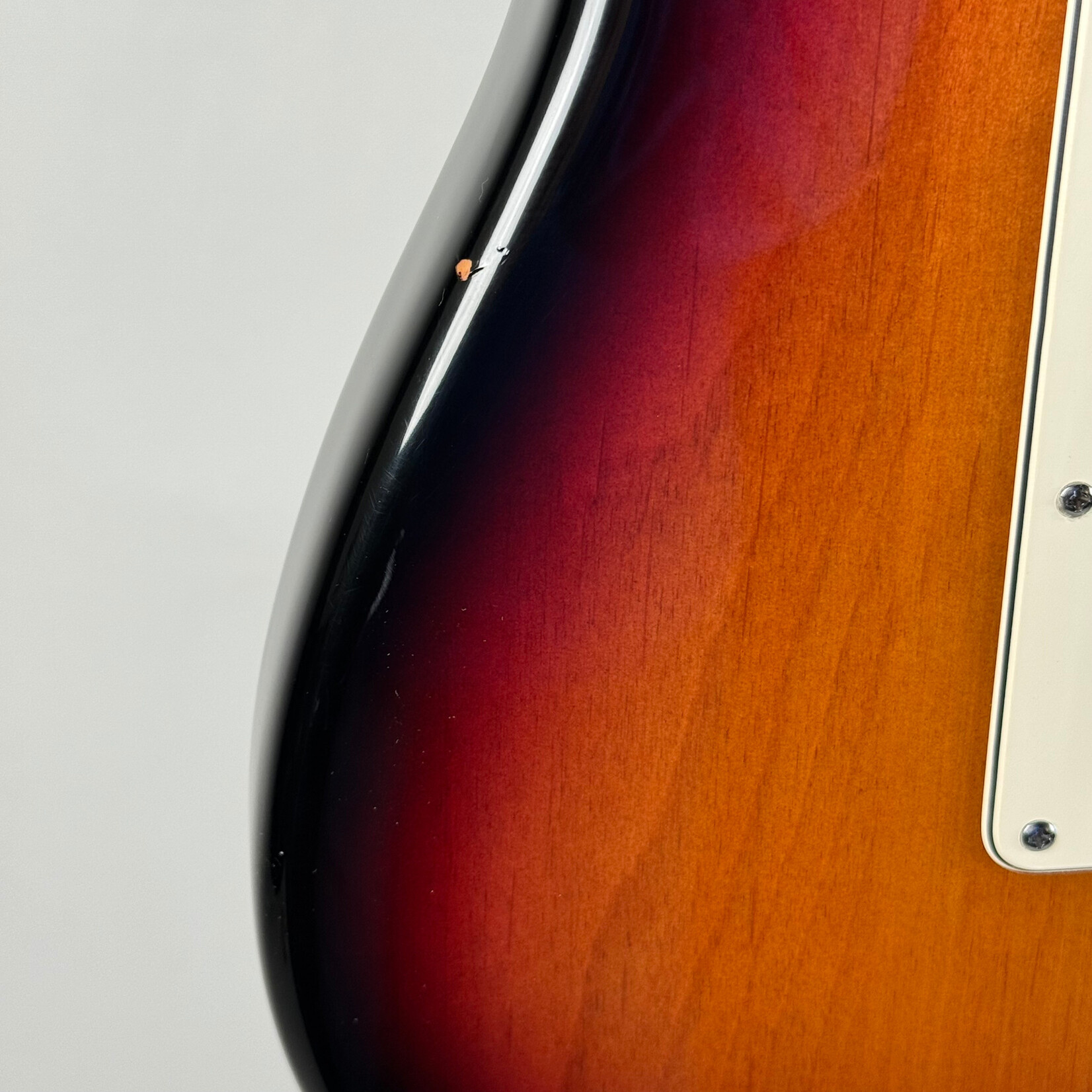 Fender 2003 Fender American Standard Stratocaster Sunburst